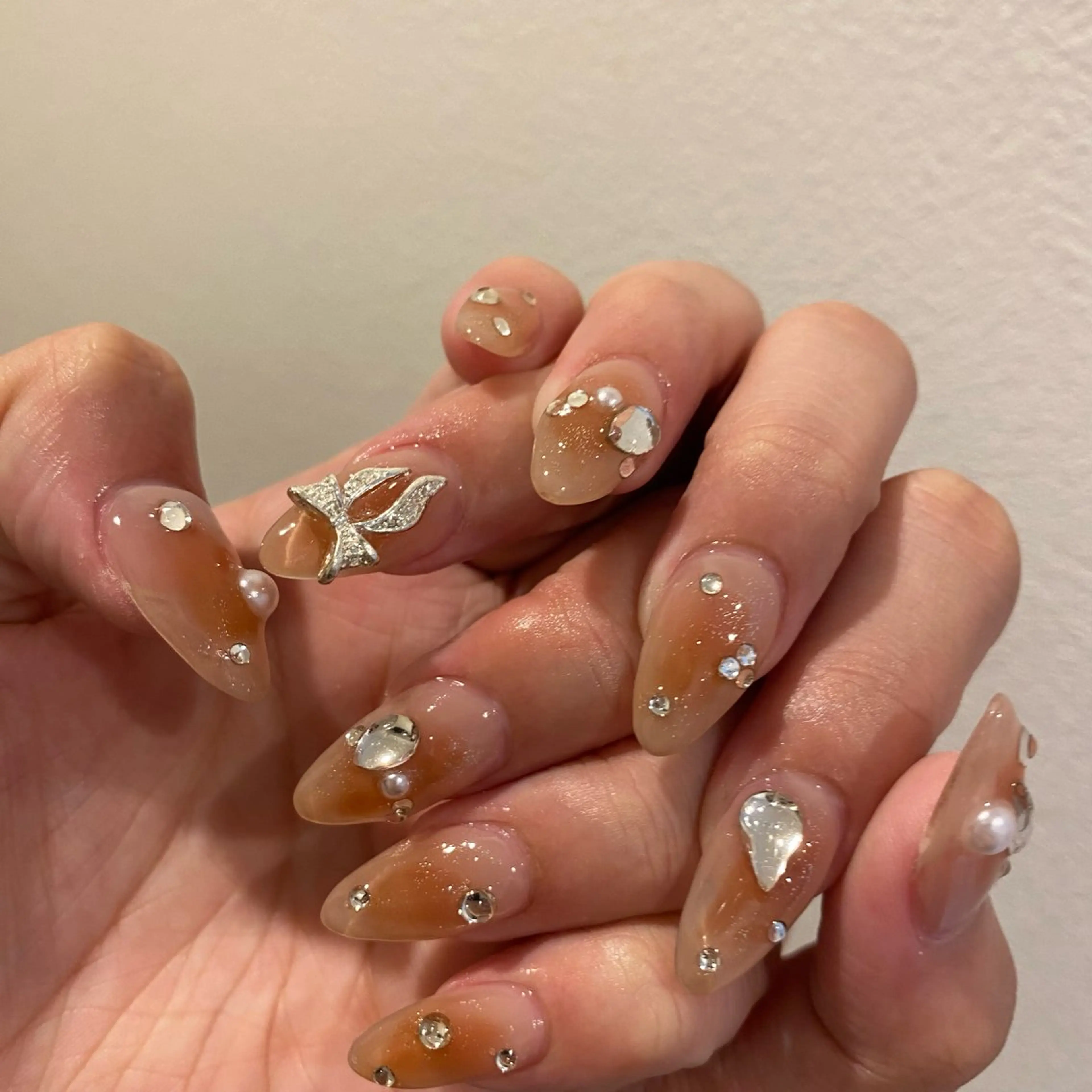 ネイル nnail Natsumiのネイルデザイン
