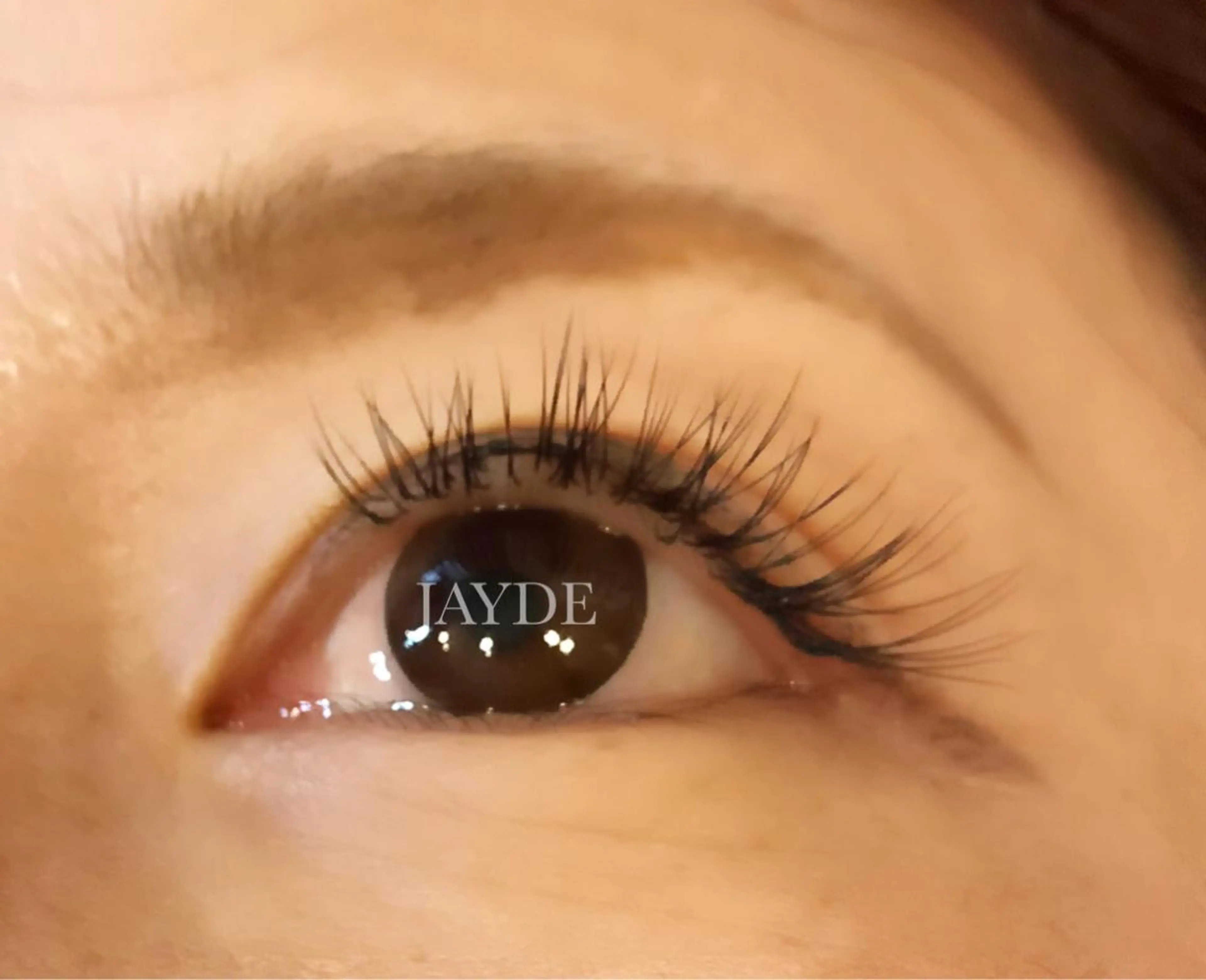 マツエク・マツパ JAYDE ジェイドのマツエク・マツパデザイン