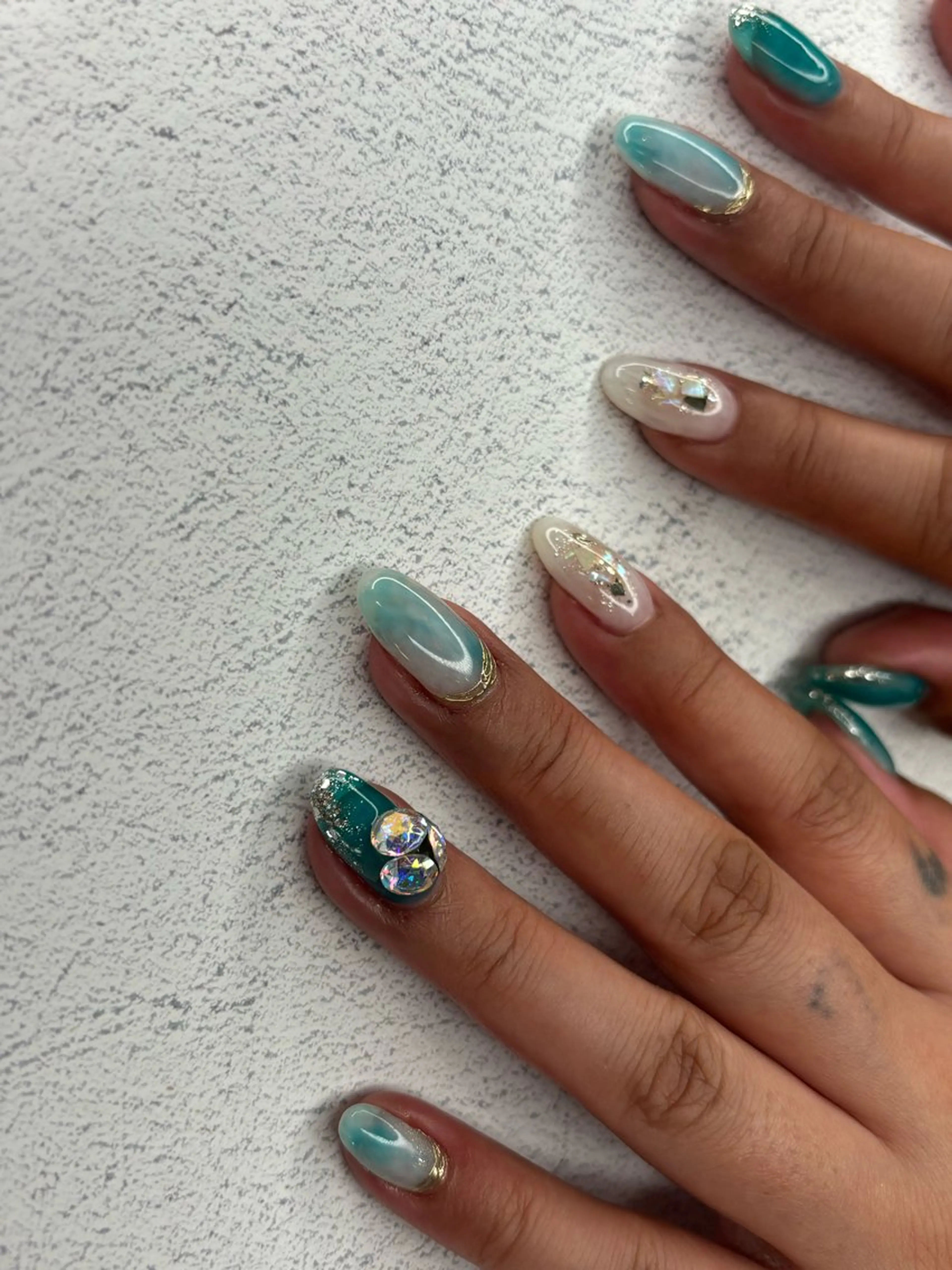 ネイル ハンドネイル private nail salon  juno.所属・nailsalon juno.のネイルデザイン