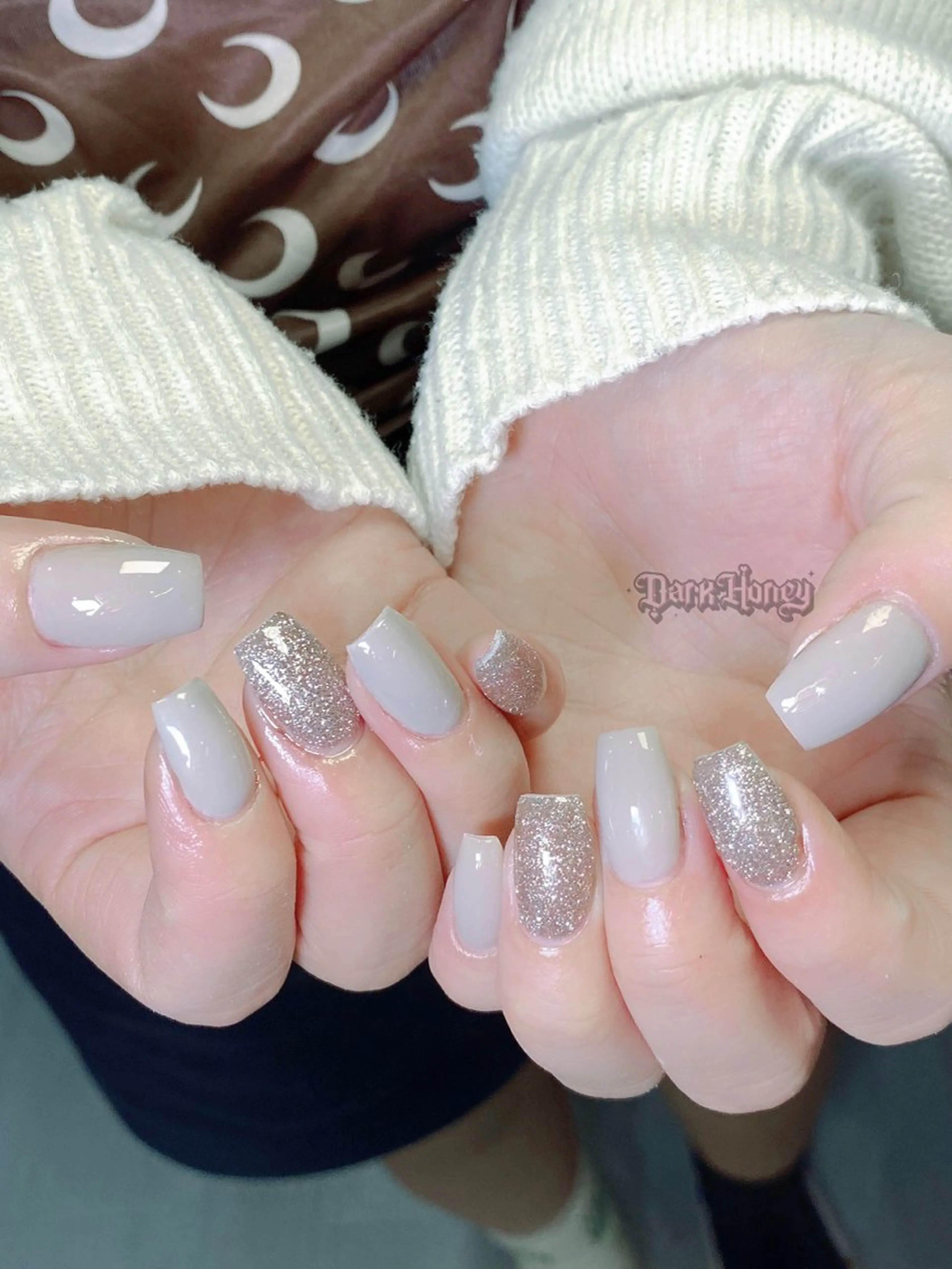 ネイル darkhoney 池袋💅のネイルデザイン