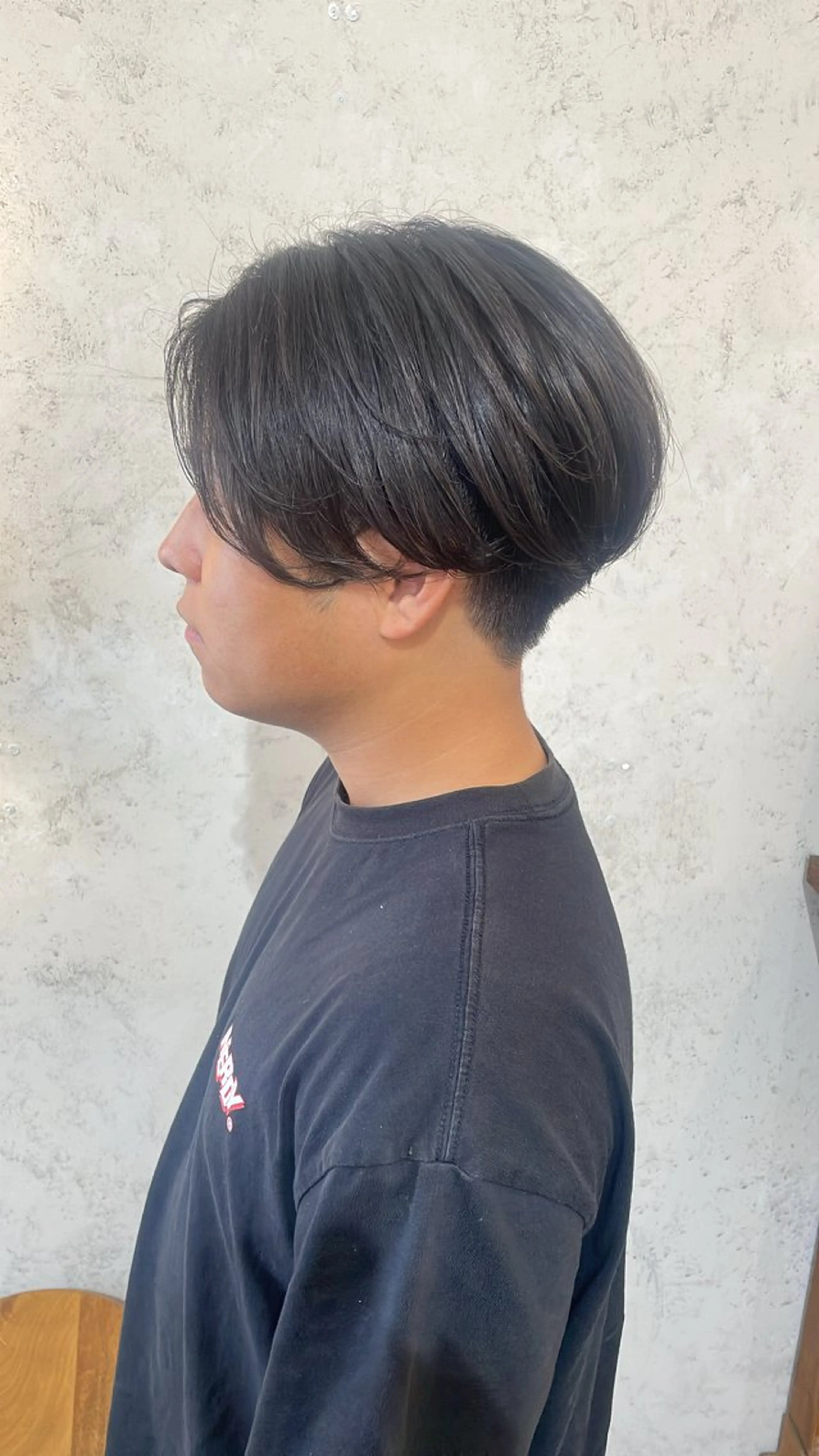 メンズ ユキナ／和歌山美容室 /lanugoのヘアスタイル