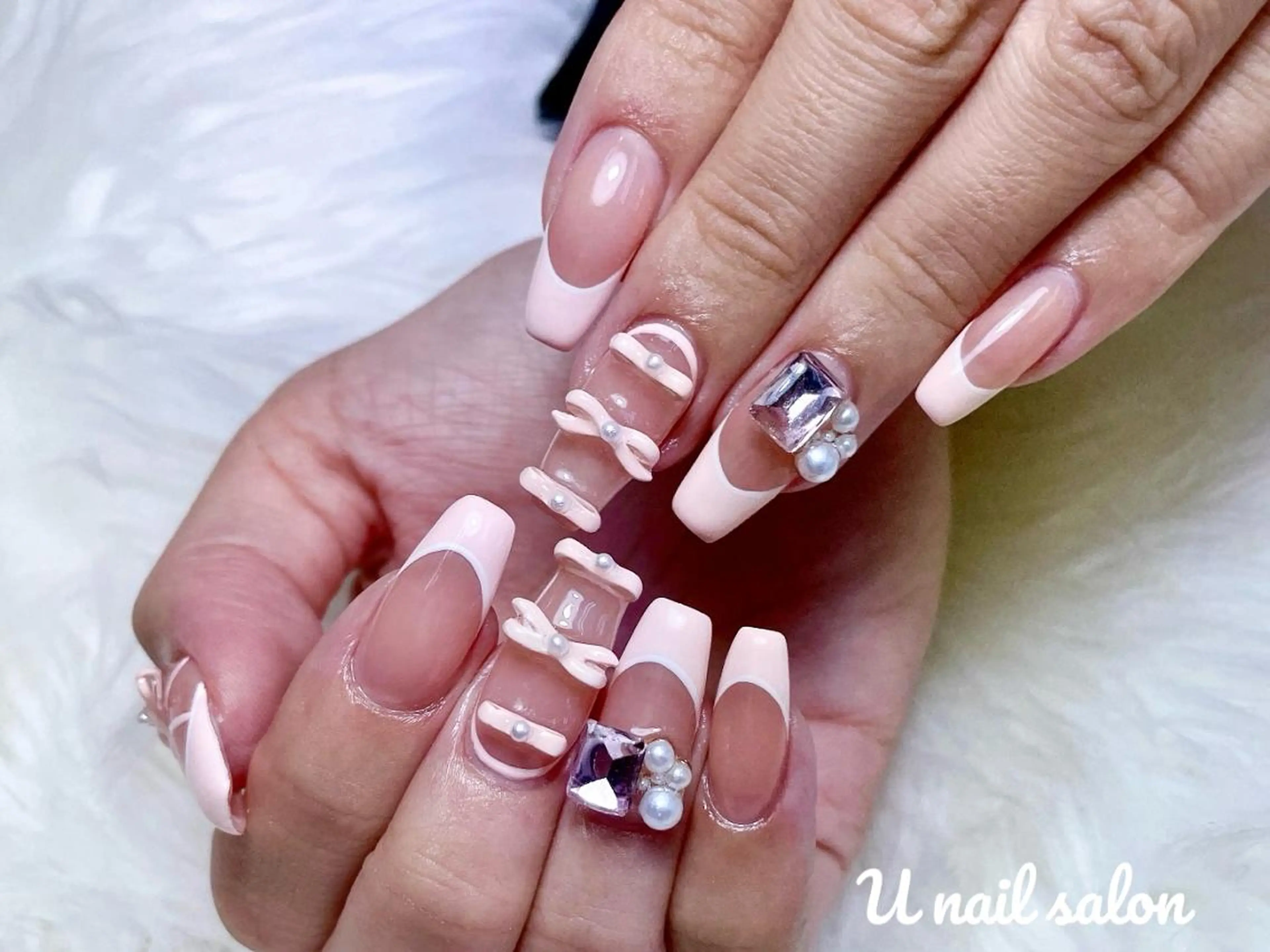 ネイル NailMomo 【新宿店】❤️のネイルデザイン