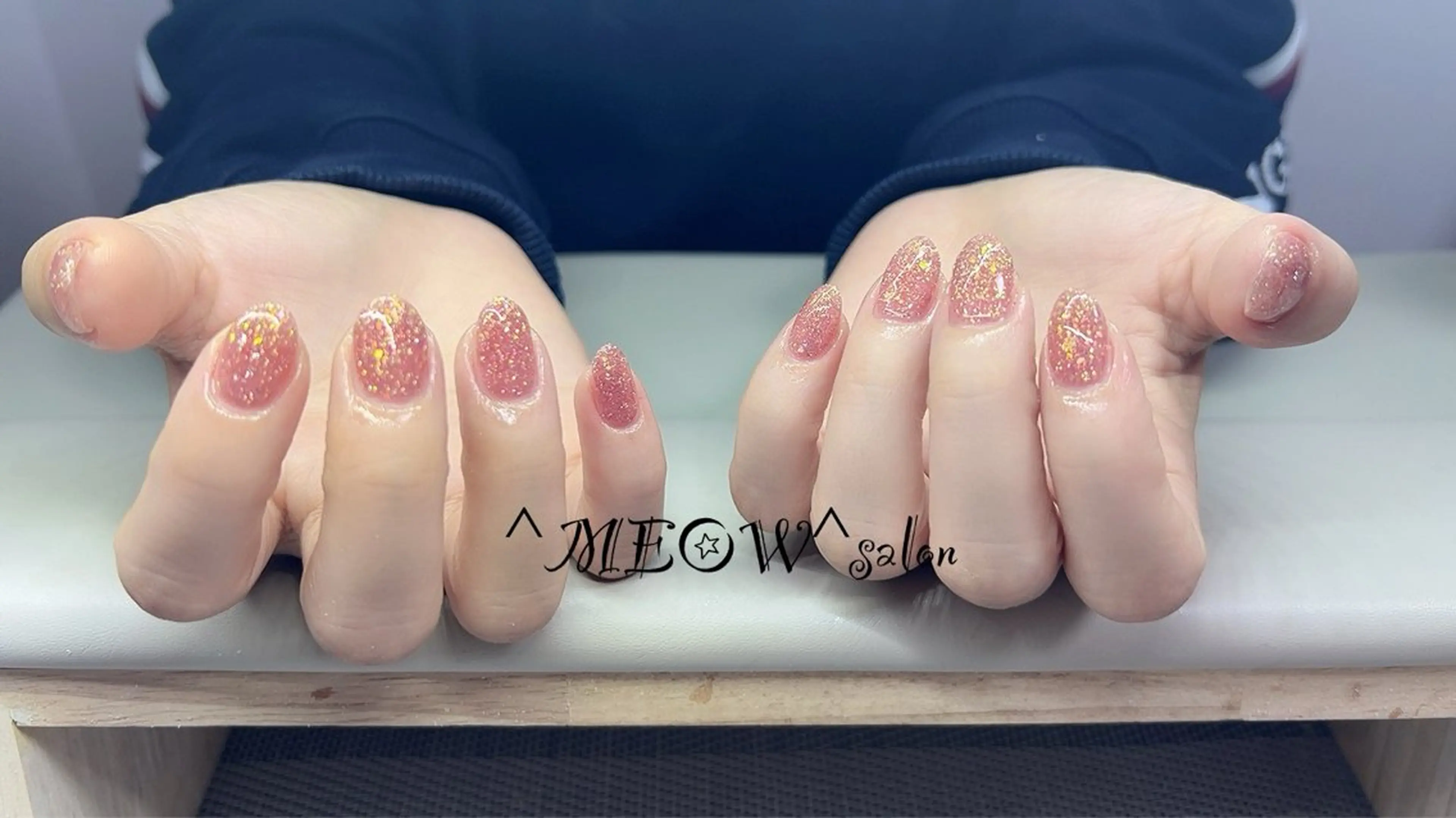 ネイル ハンドネイル ^MEOW^ salonのネイルデザイン