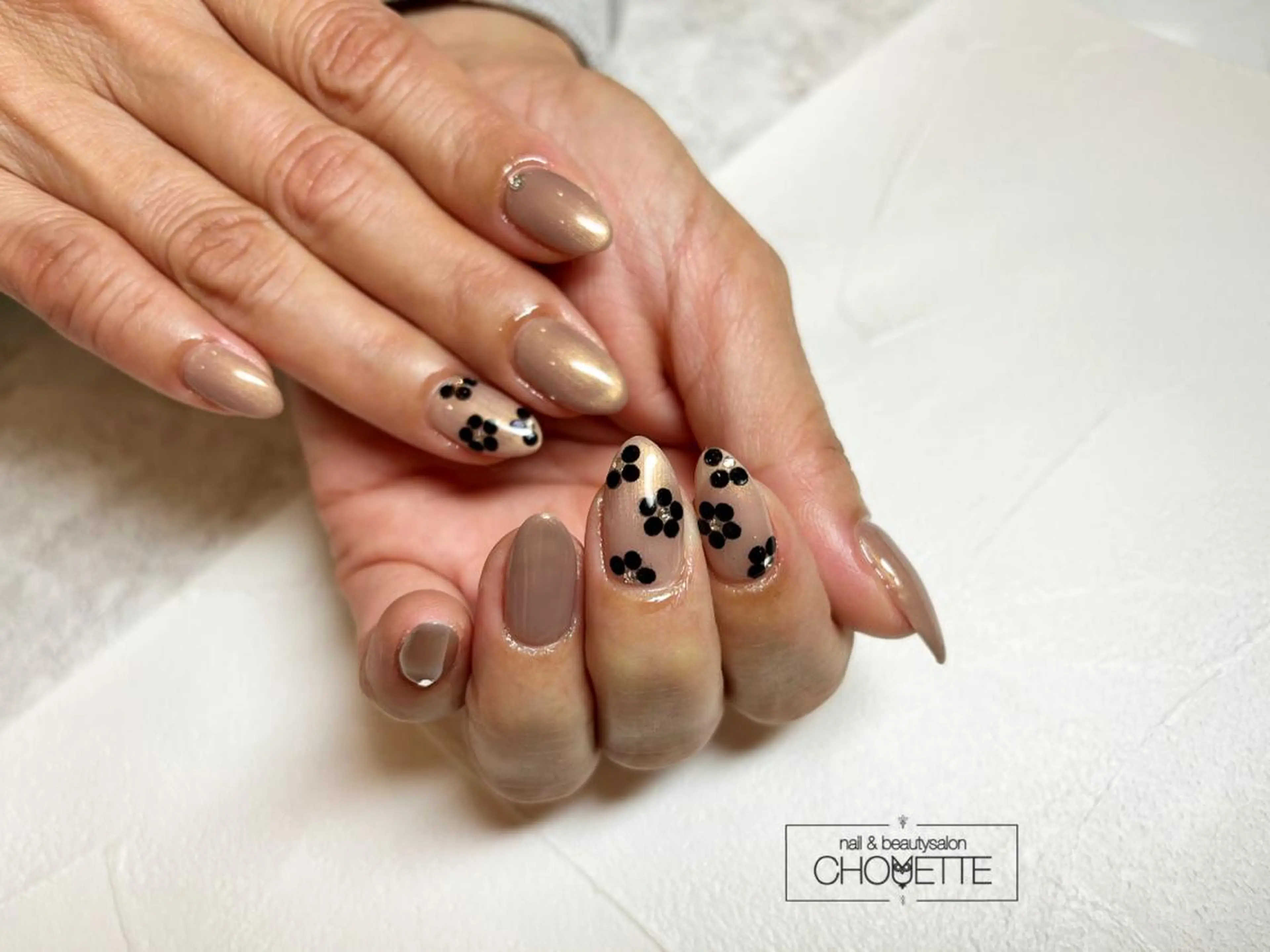ネイル ハンドネイル maikai_a_ nail Anzuのネイルデザイン