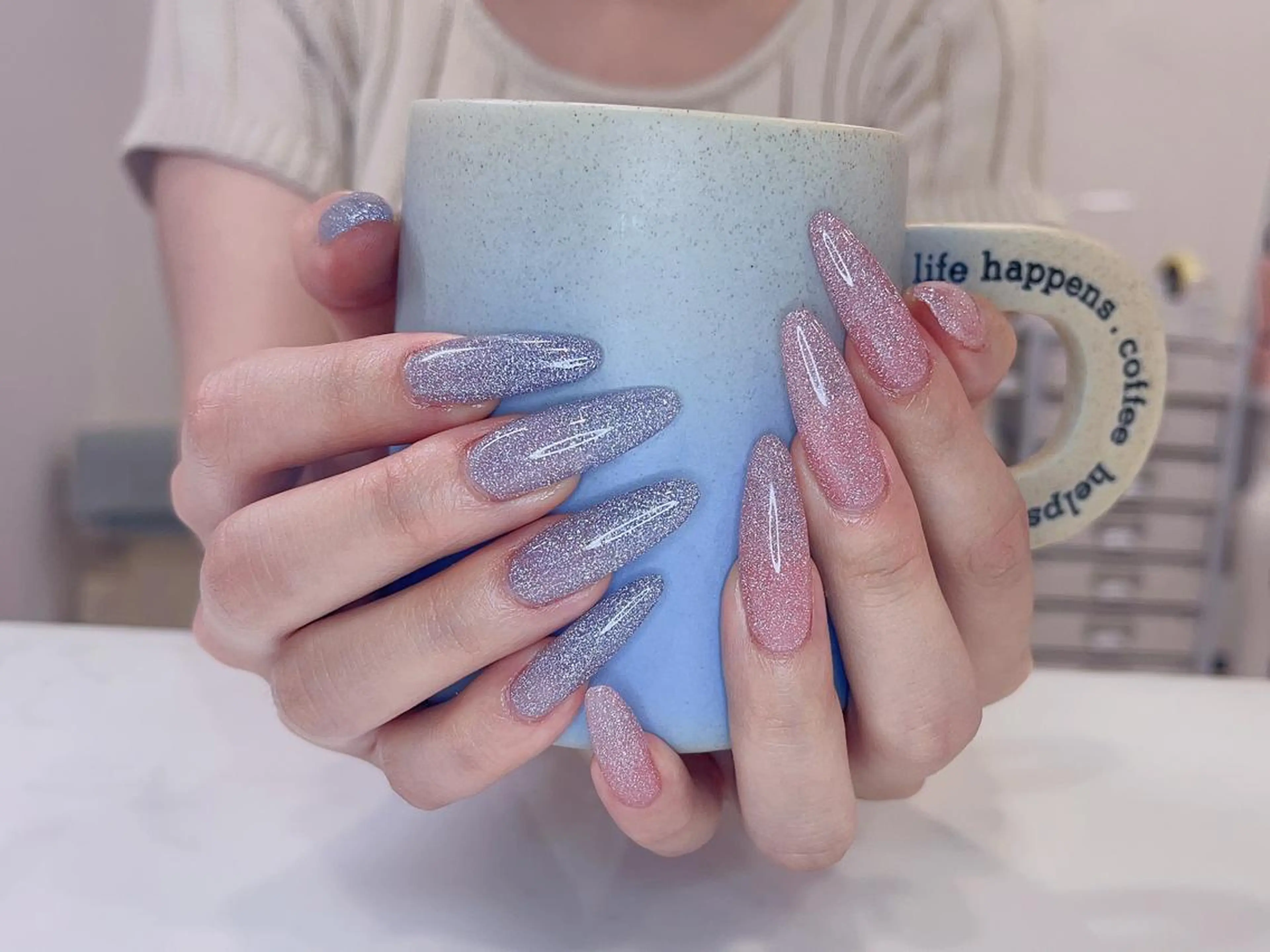 ネイル ハンドネイル Nail Salon KINA 心斎橋店のネイルデザイン