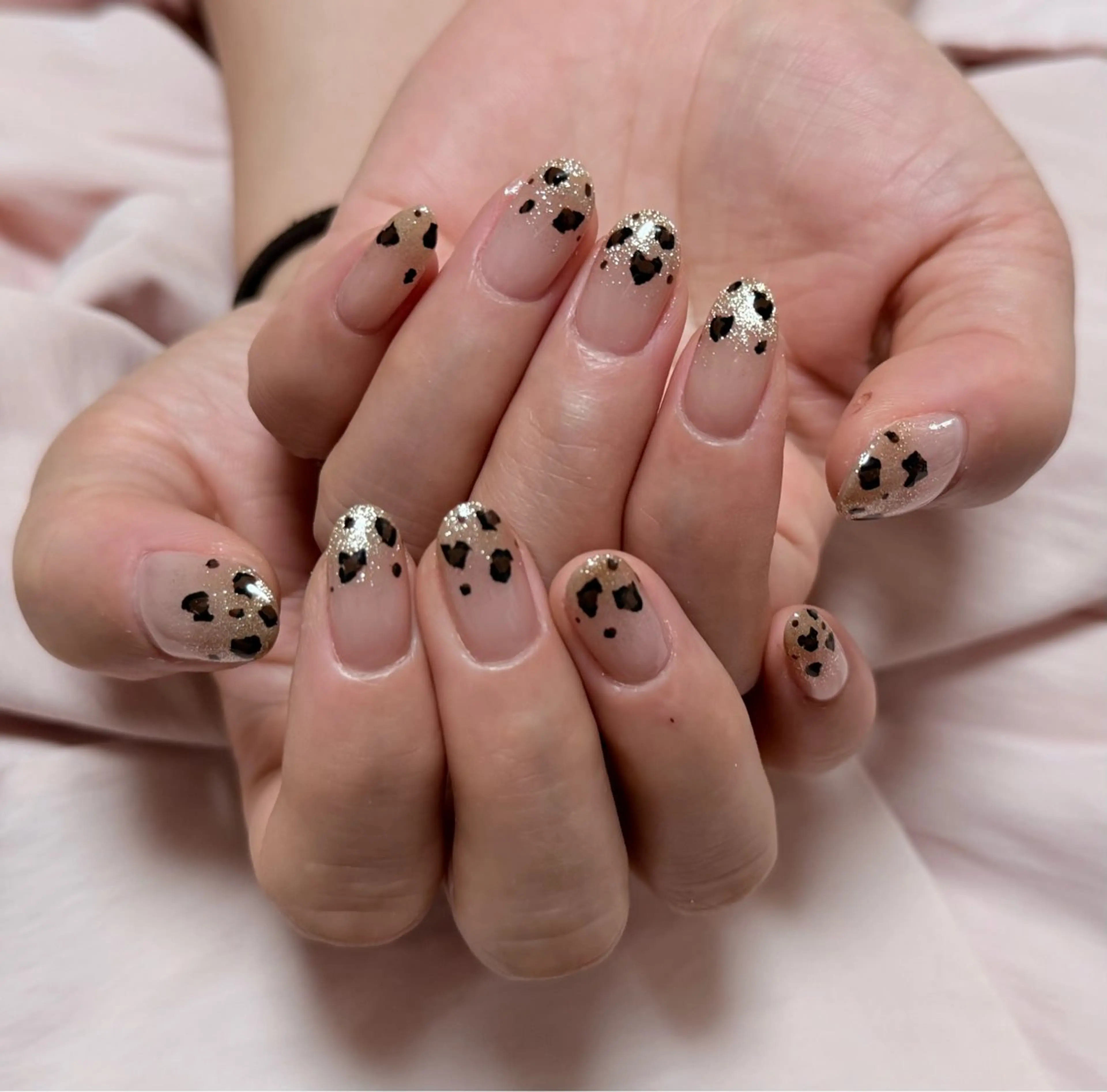 ネイル ハンドネイル ハンドケア 💜MIYA nail川崎店のネイルデザイン