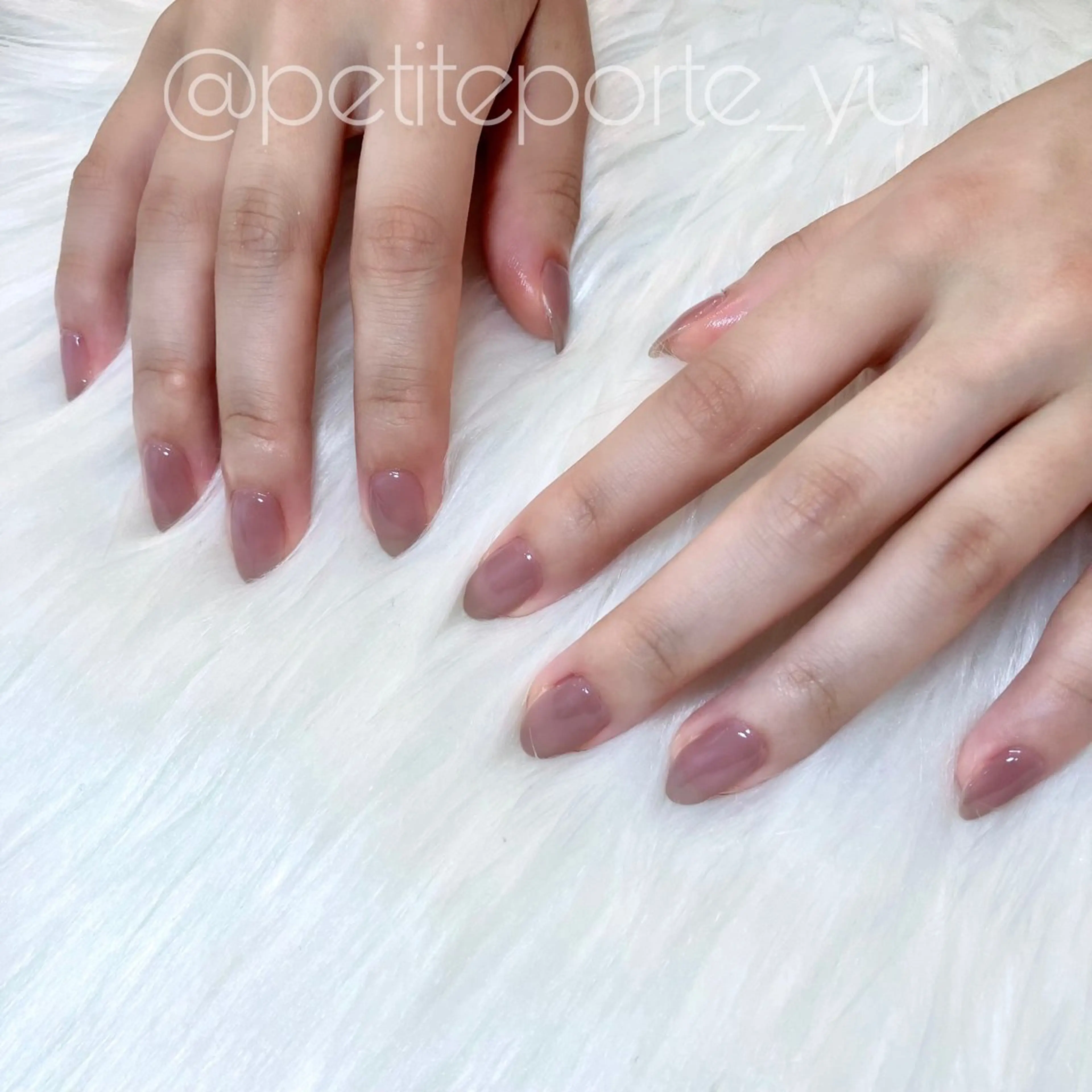 ネイル ハンドネイル nailsalon petite porte所属・petite porteのネイルデザイン