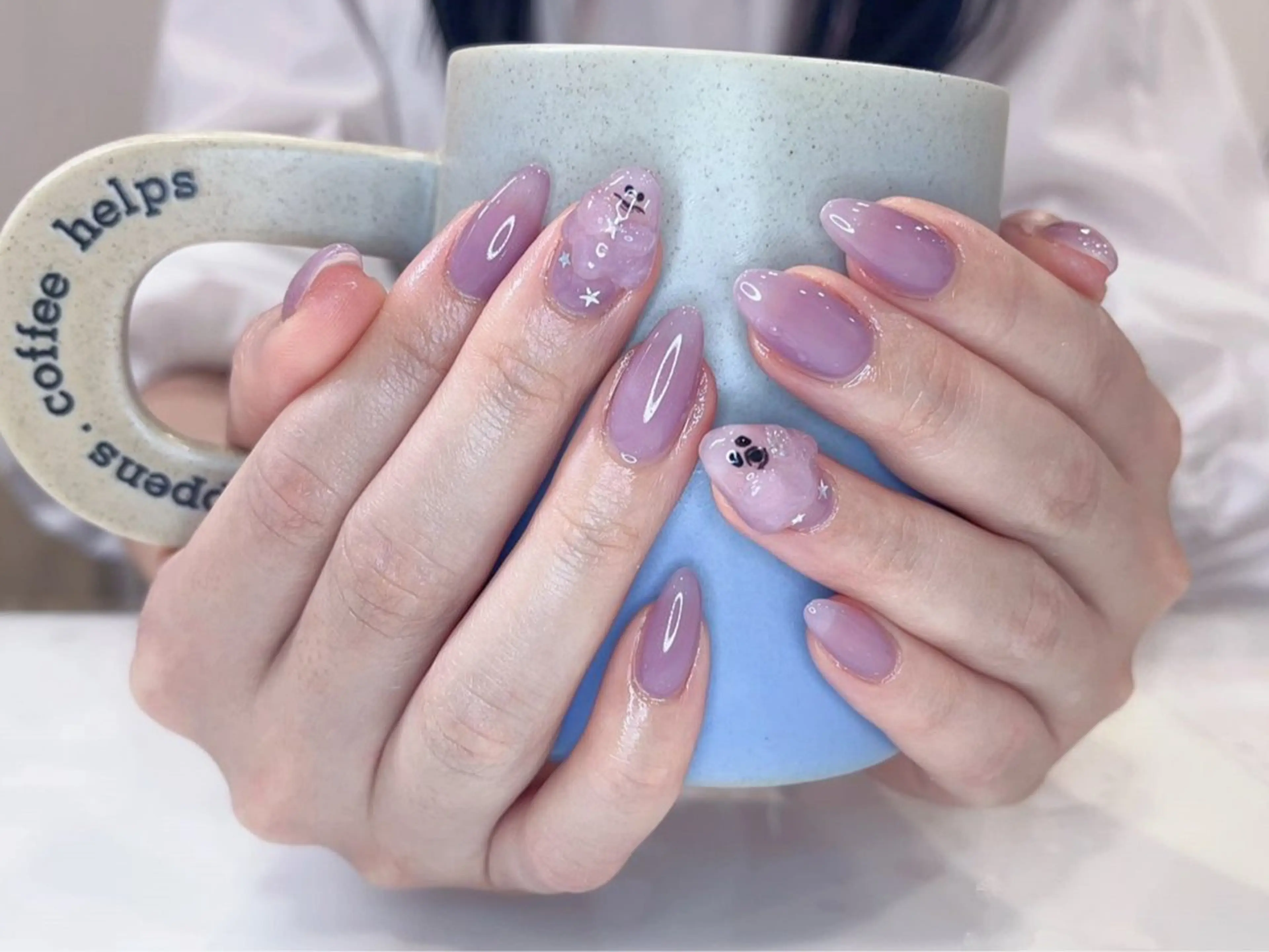 ネイル アートネイル Nail Salon KINA 心斎橋店のネイルデザイン