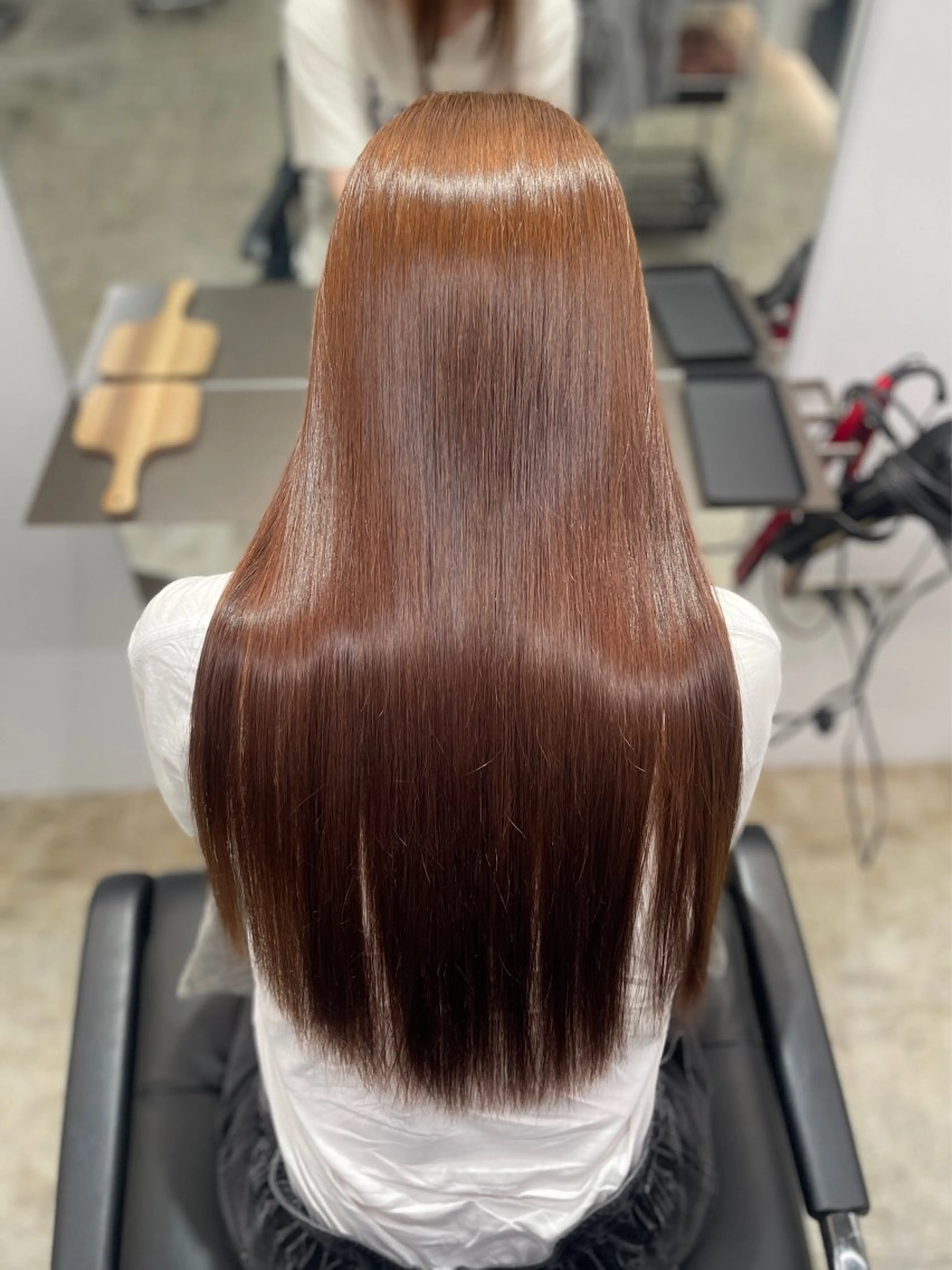ロング 🤍ボブカット 🤍NANAMI🤍のヘアスタイル