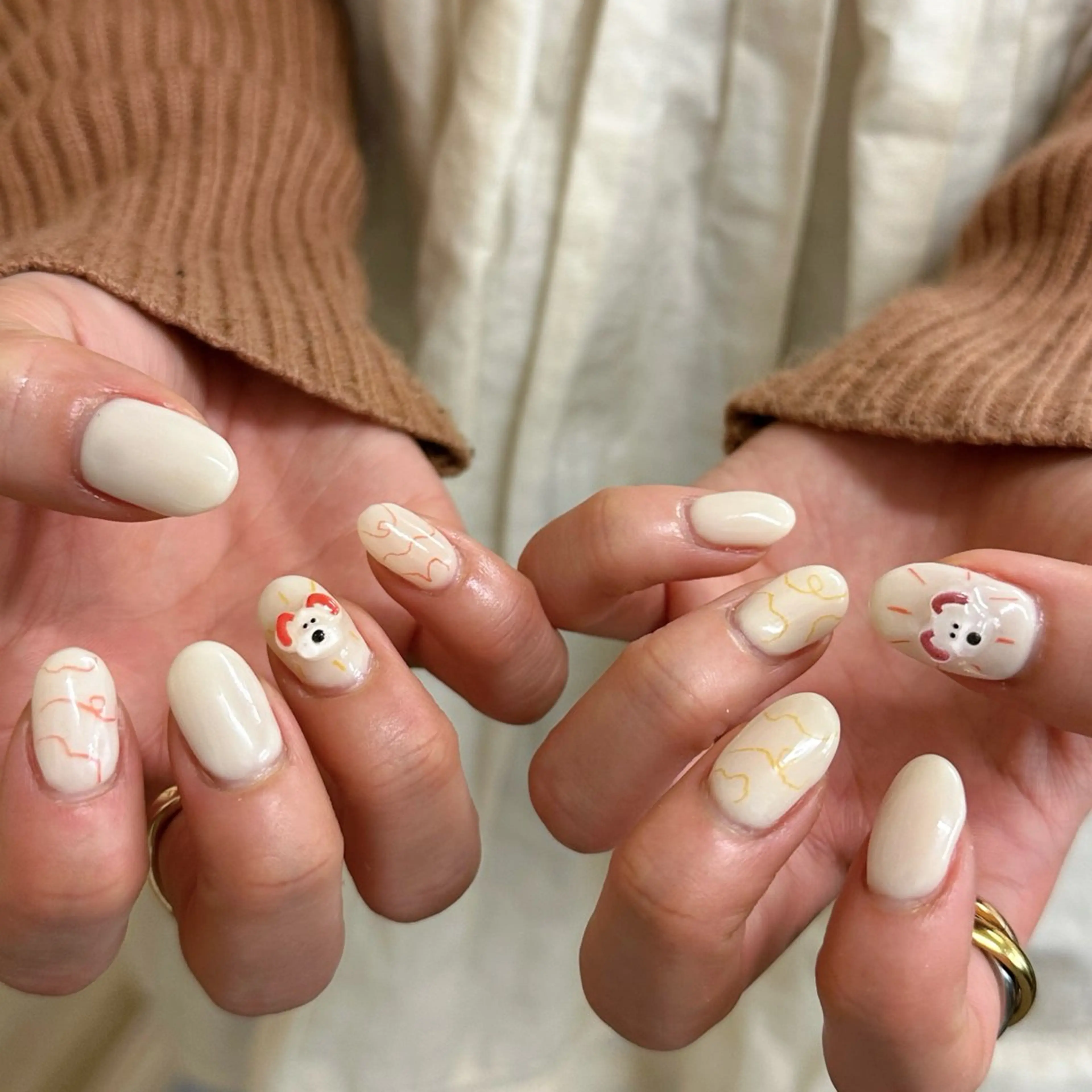 ネイル puu daikanyama所属・【puu】 yurikoのネイルデザイン