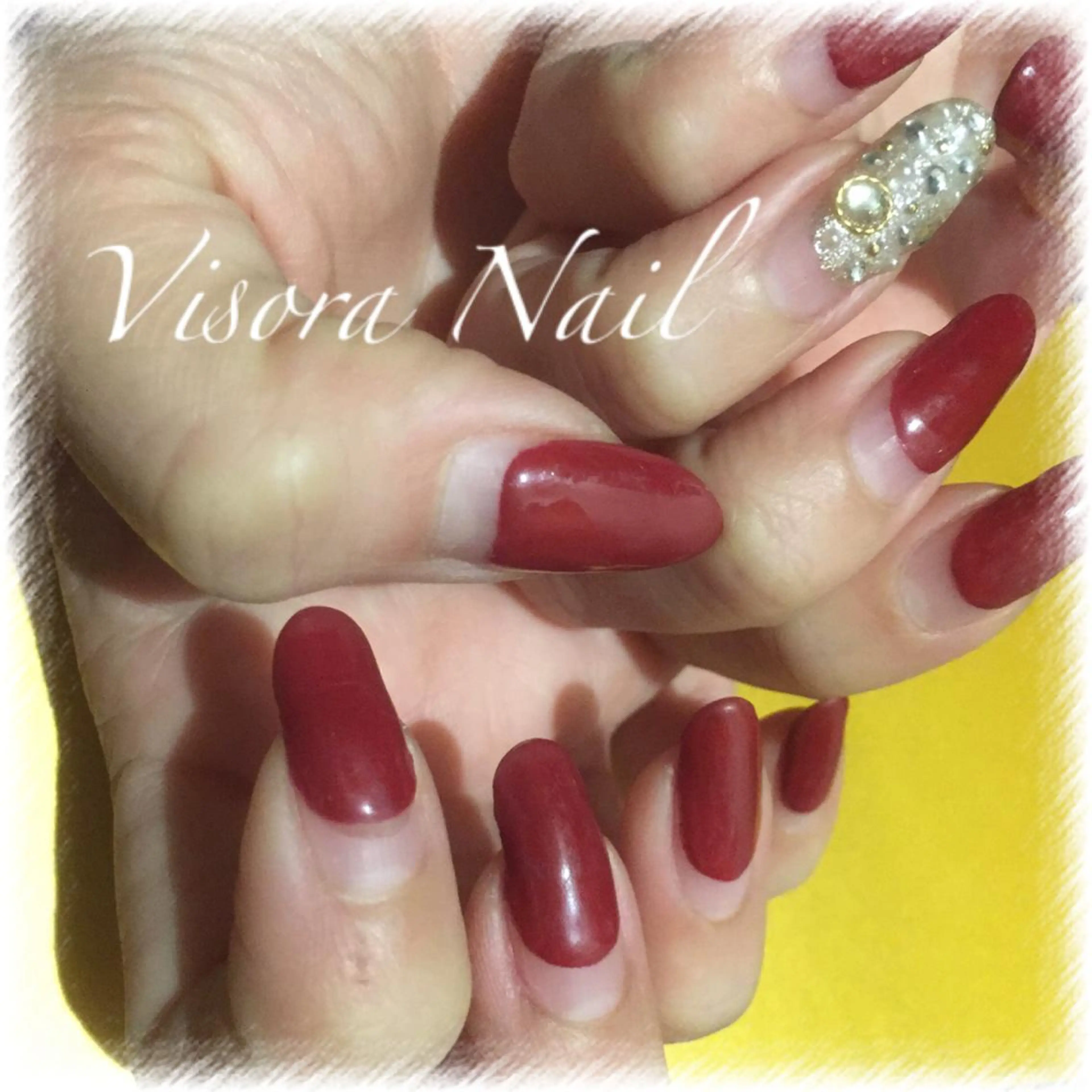 ネイル 美SORA ～ｳﾞｨｿﾗ～のネイルデザイン