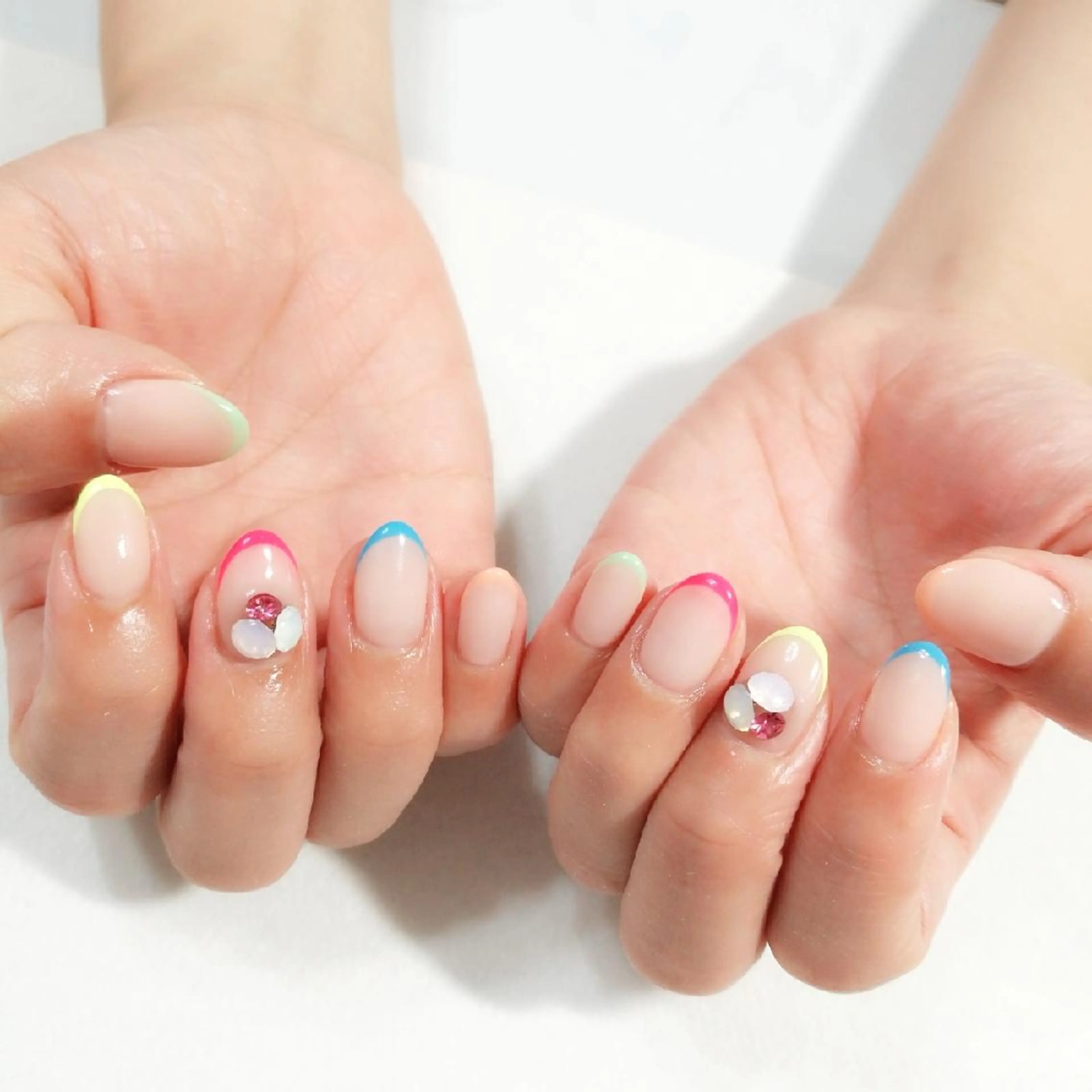 ネイル VIOLUS所属・VIOLUS 関目のネイルデザイン