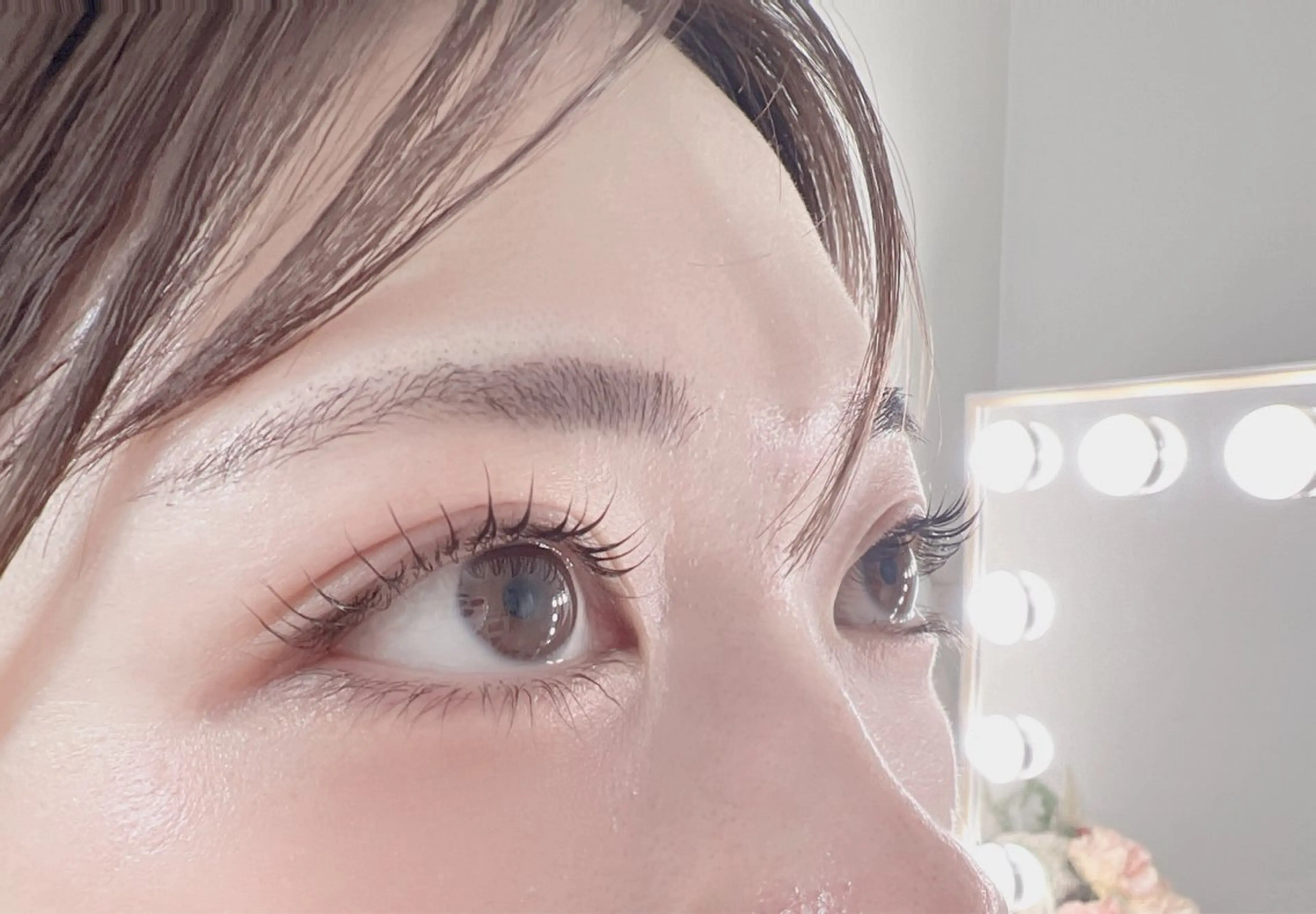 マツエク・マツパ Eyedor まつパ／眉毛専門店のネイルデザイン