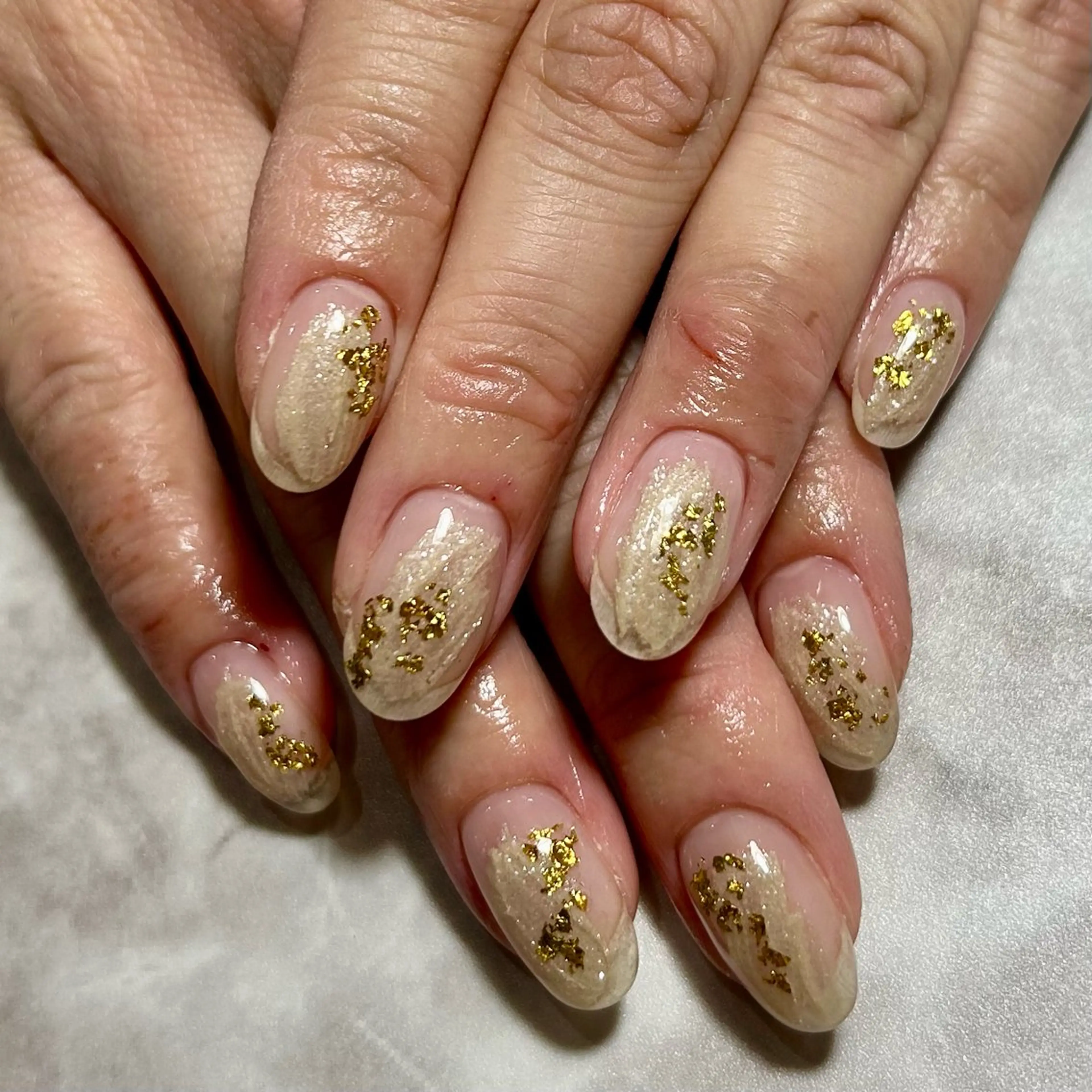 ネイル ハンドネイル REBEST Tommyのネイルデザイン