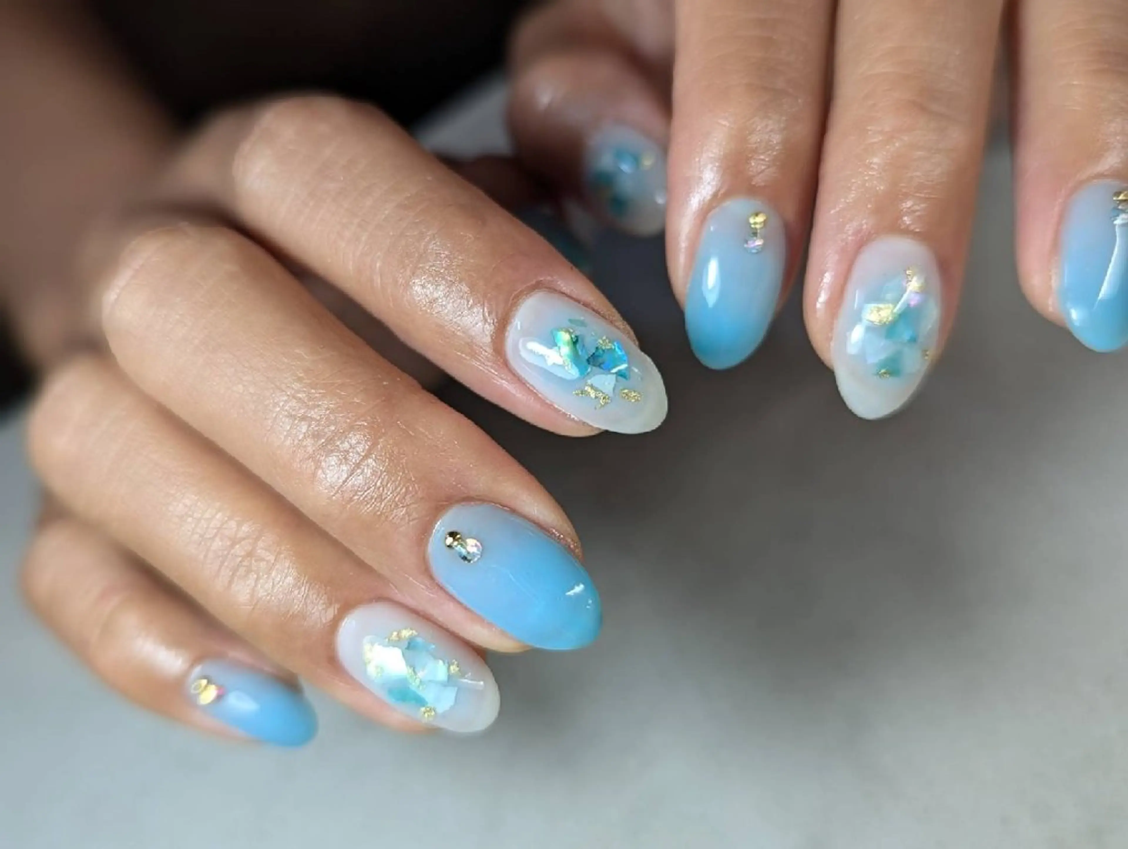 ネイル Nailsalon BEeR。のネイルデザイン