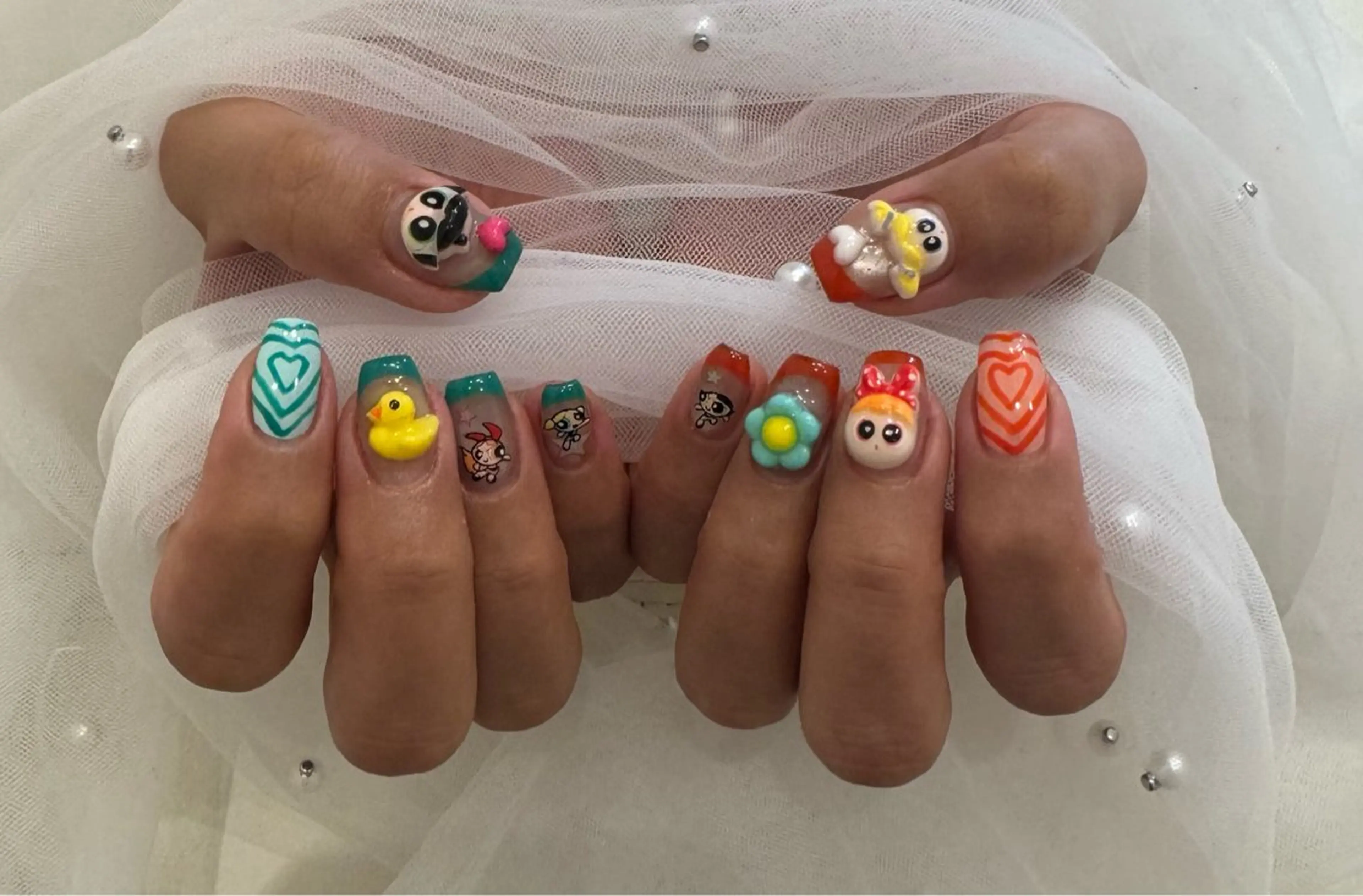 ネイル ハンドネイル nail salon belleのその他イメージ
