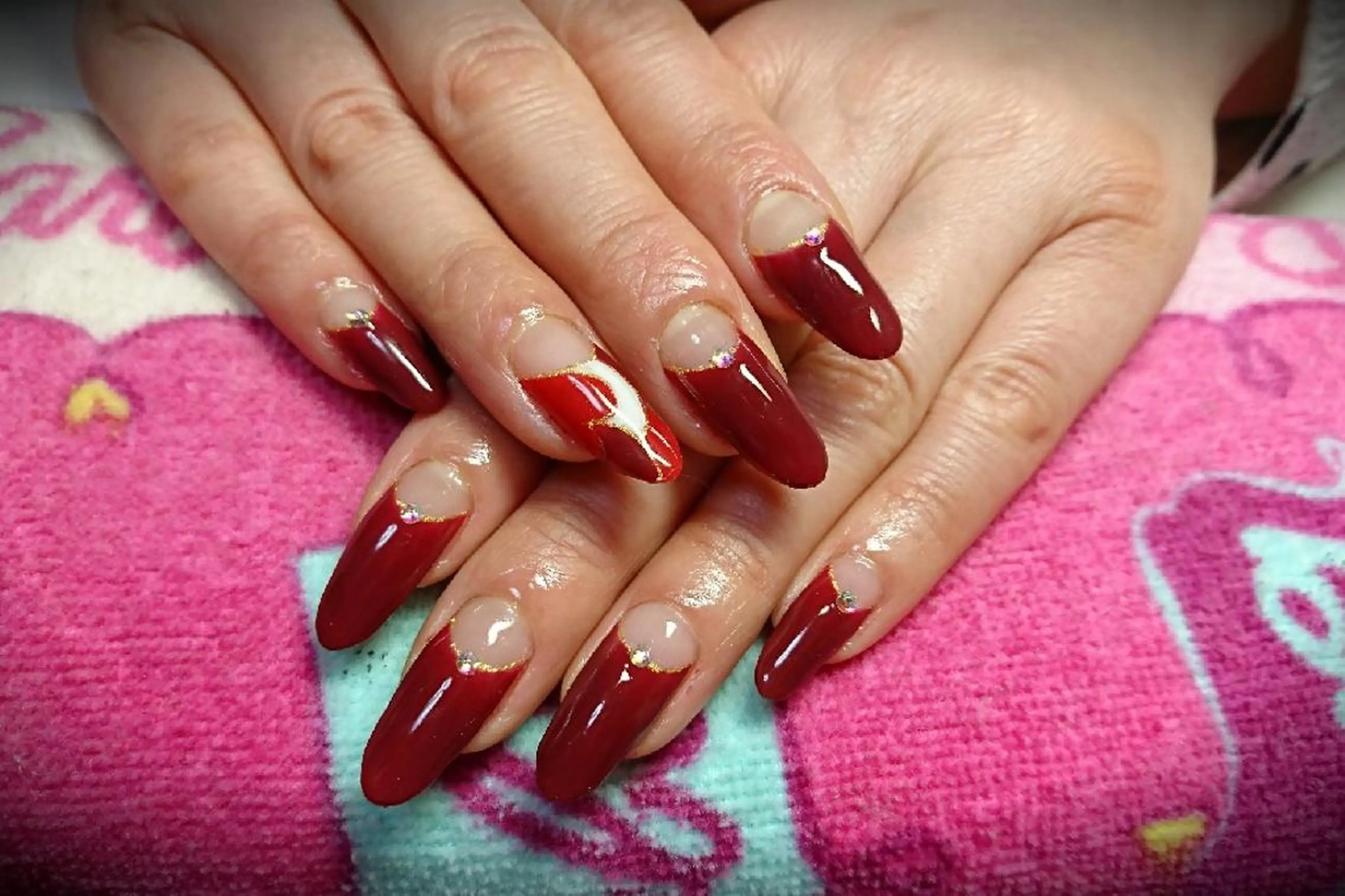 ネイル nail yukkoのネイルデザイン