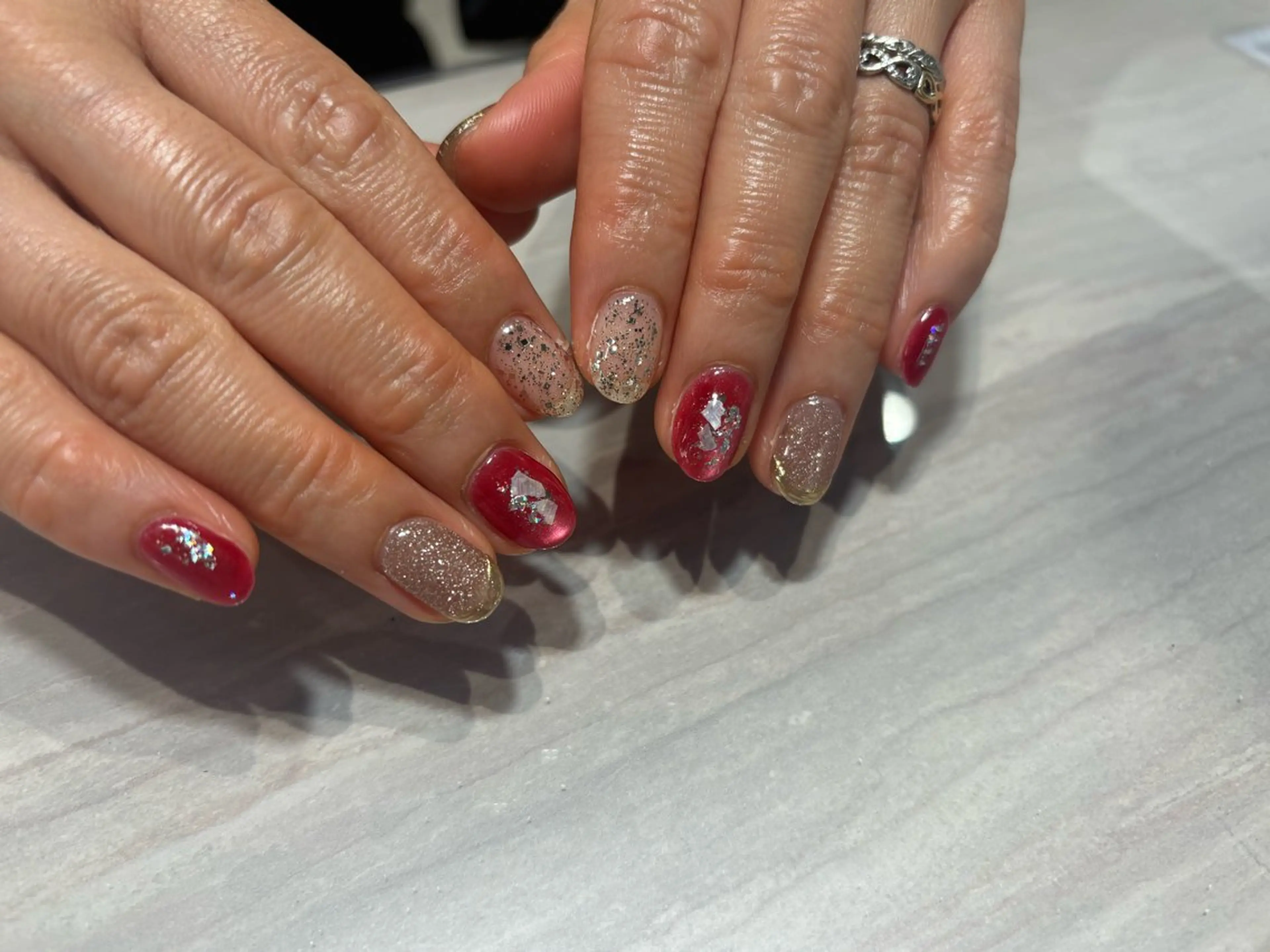 ネイル ハンドネイル KAILA non.のネイルデザイン