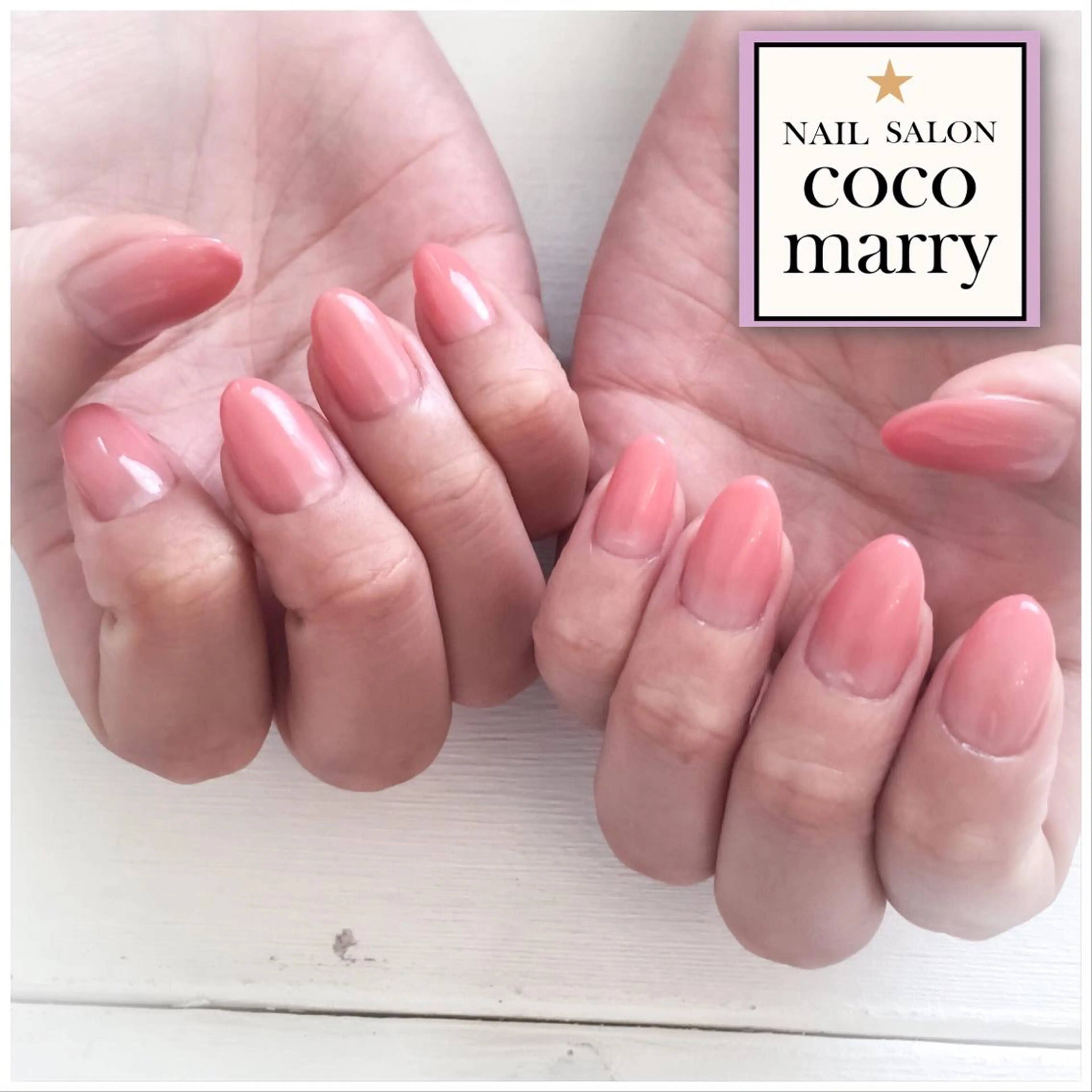 ネイル coco marry  のネイルデザイン