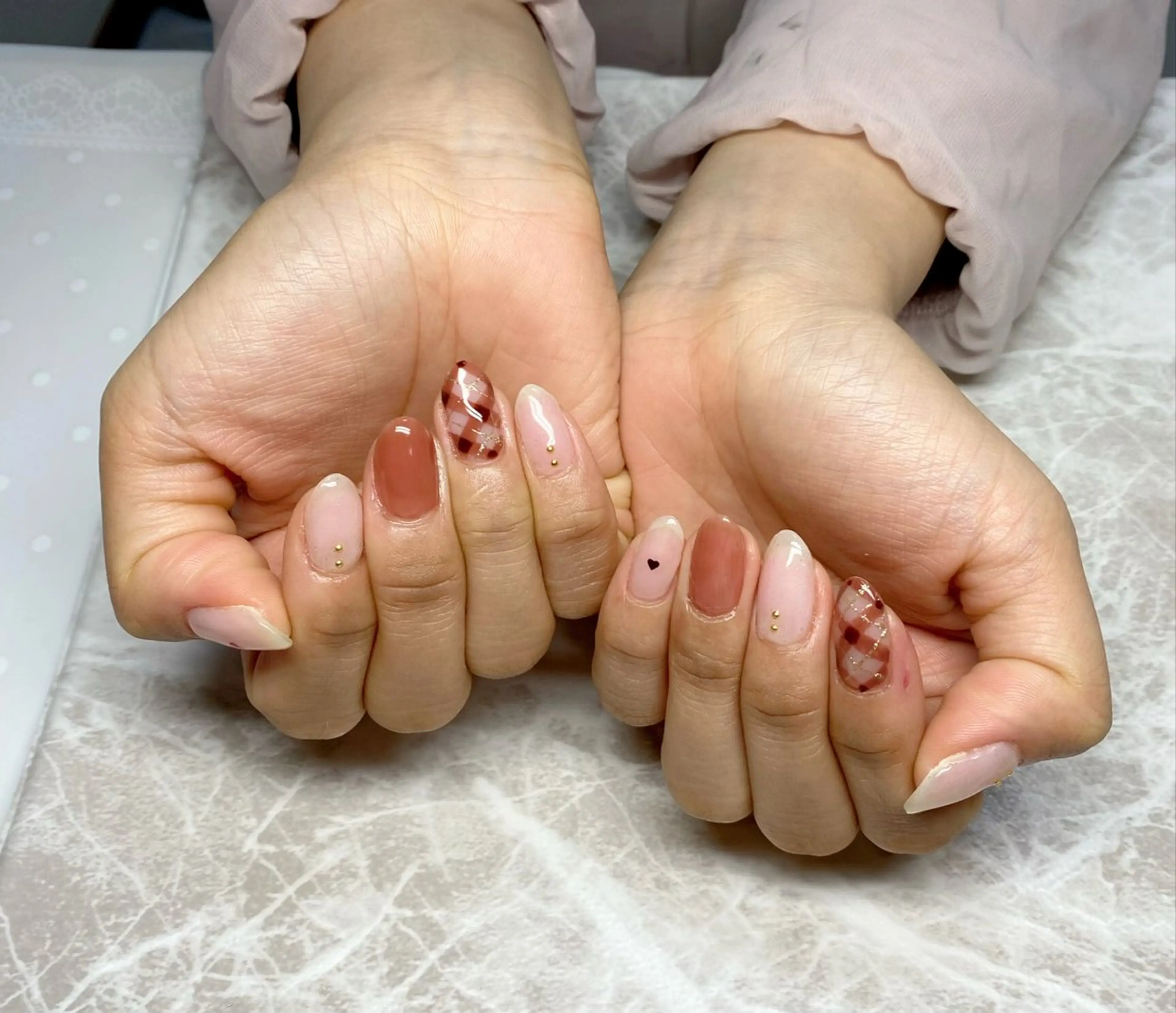 ネイル ハンドネイル ゆぴねいる所属・ゆぴねいる yupinailのネイルデザイン