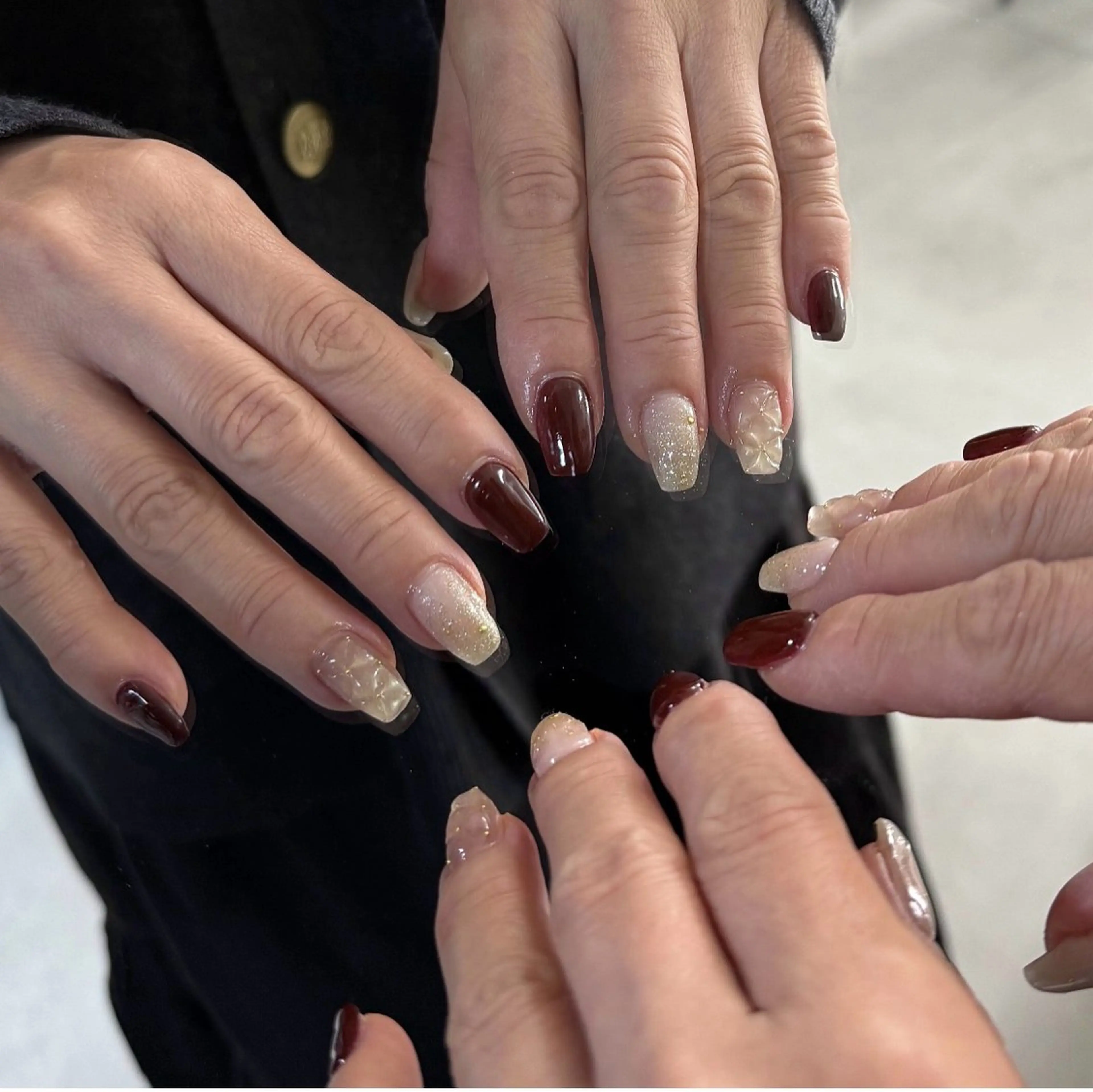 ネイル bijunail所属・nailsalon bijuのネイルデザイン