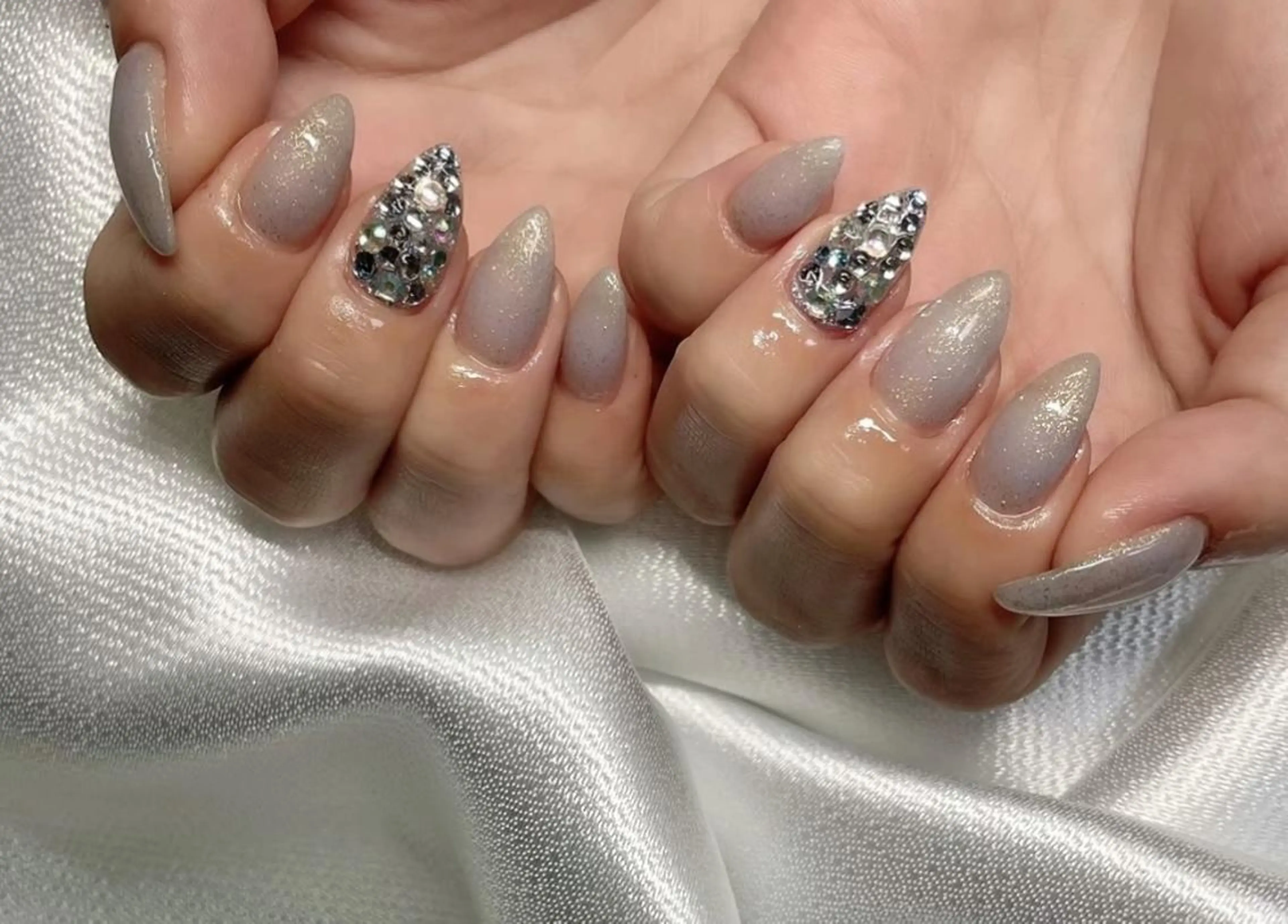 ネイル Una ☀️☀️のネイルデザイン