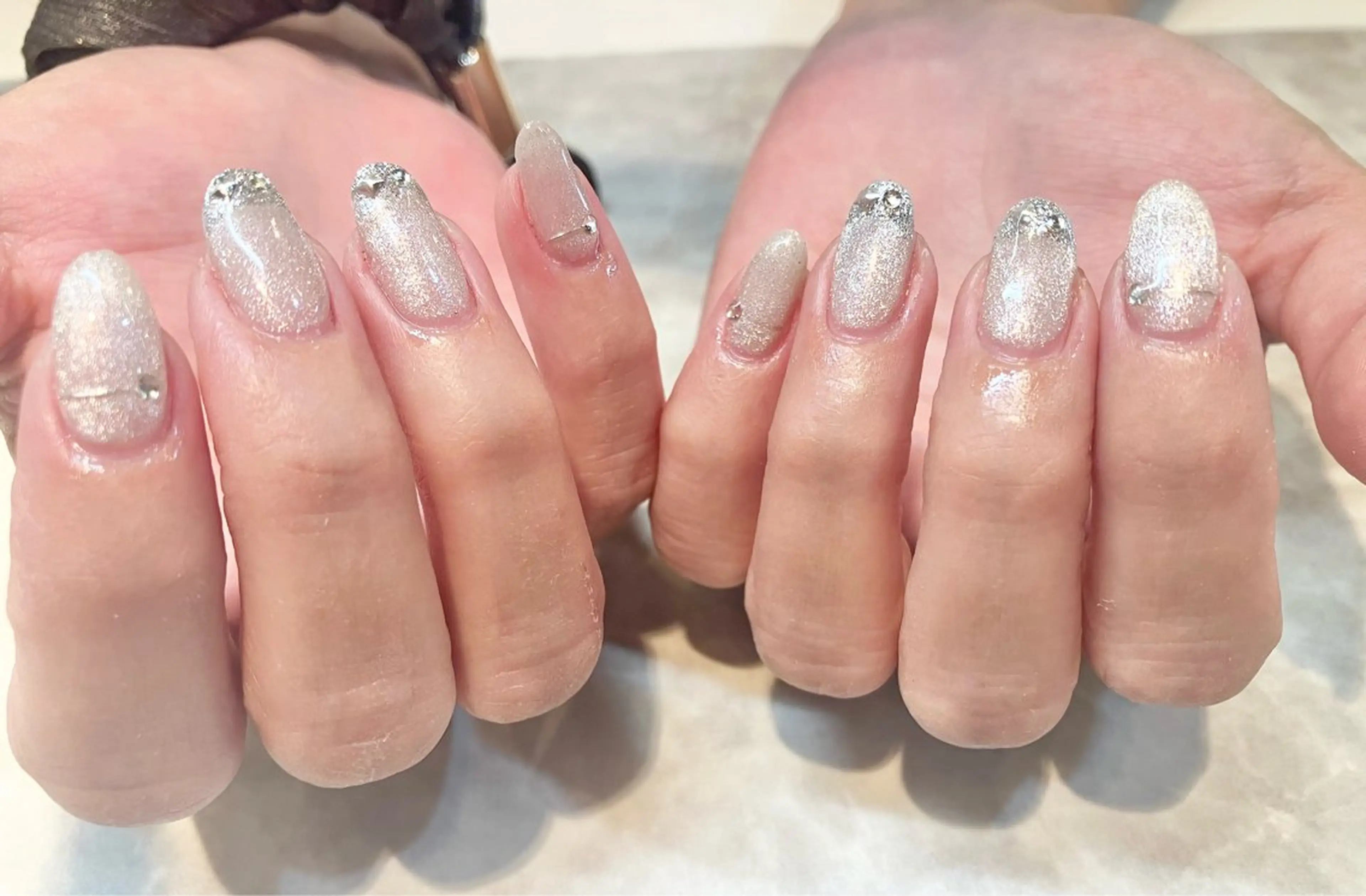 ネイル Rich to 半田店所属・rich to 内田のネイルデザイン