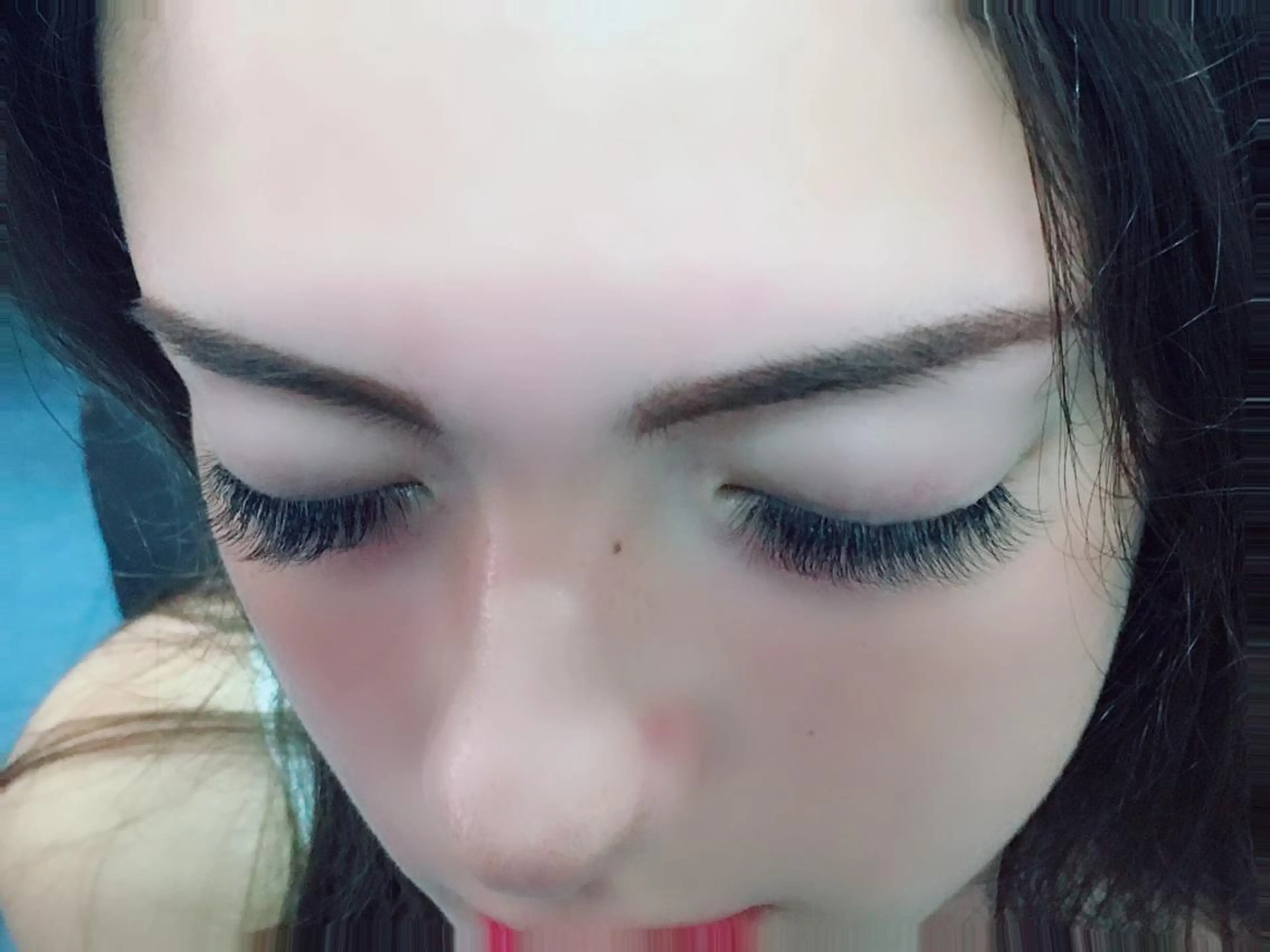 マツエク・マツパ ボリュームラッシュ Eyelash salon kukuna所属・まつ毛サロン Kukunaのマツエク・マツパデザイン