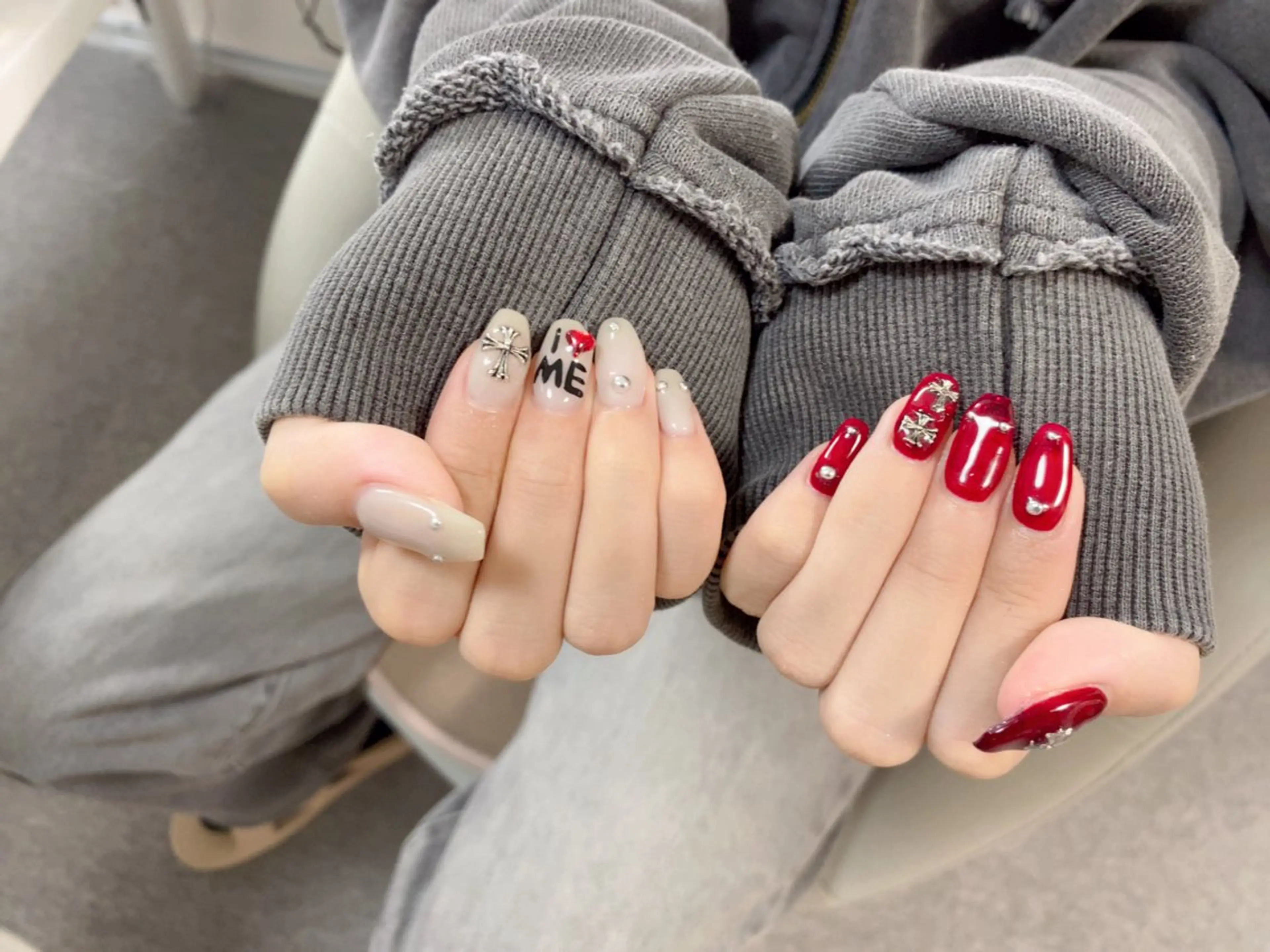 ネイル ＪＯＪＯnail所属・JOJOネイル ユカのネイルデザイン