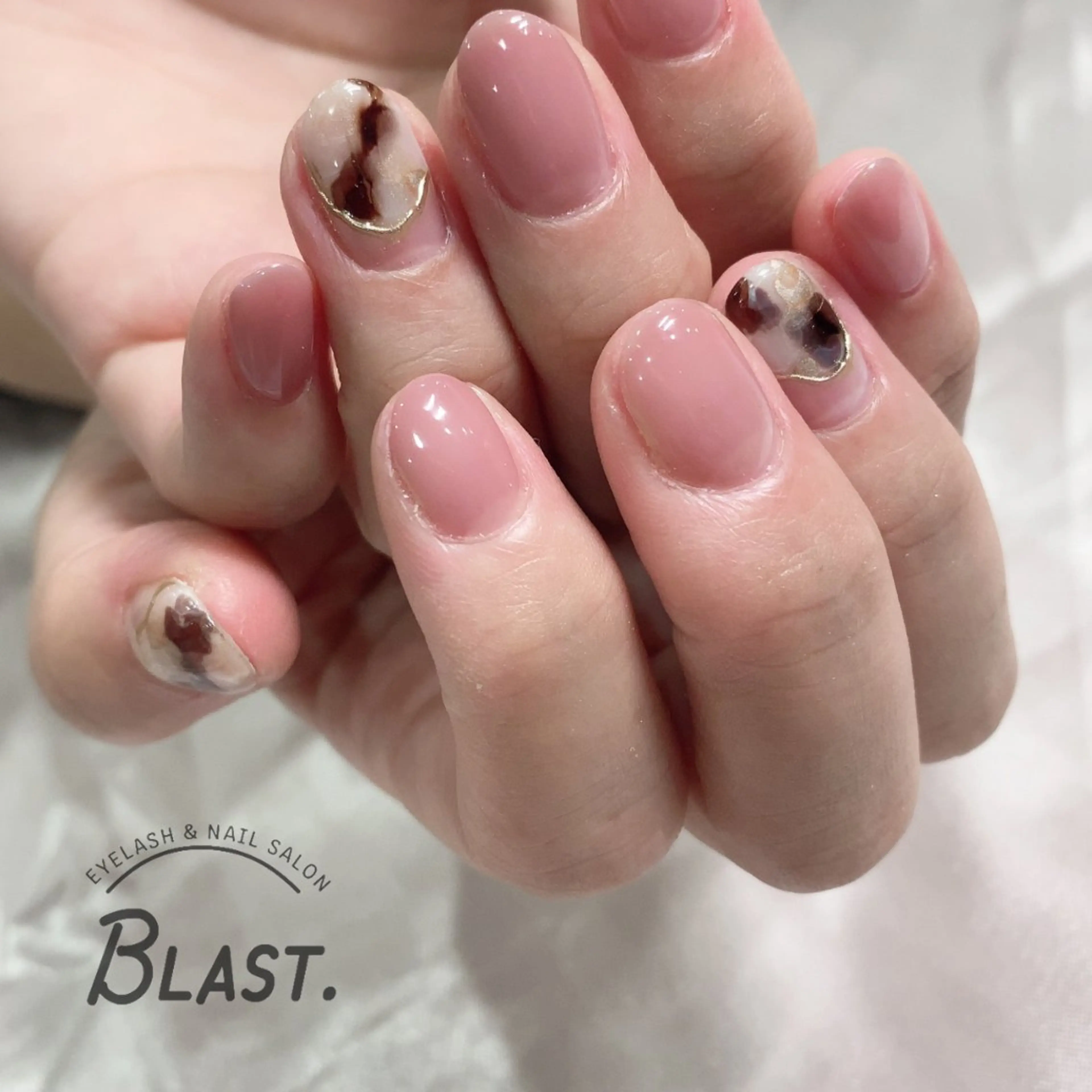 ネイル BLAST. nailのネイルデザイン