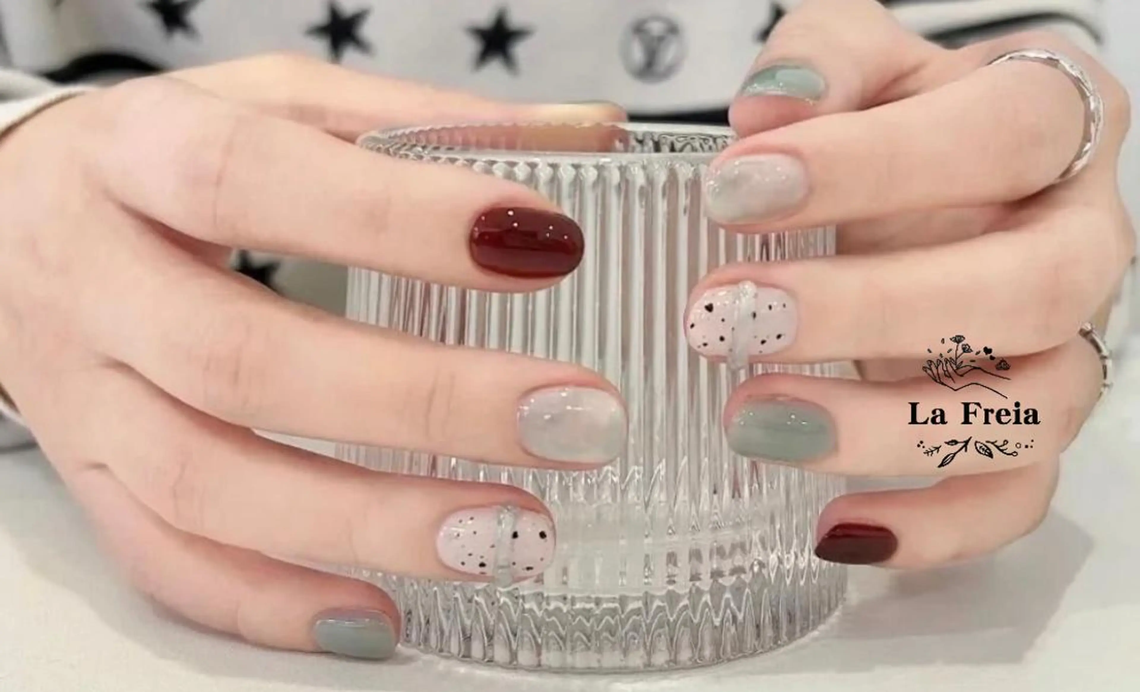 ネイル ハンドネイル ハンドケア NailDemure 【銀座店】のネイルデザイン