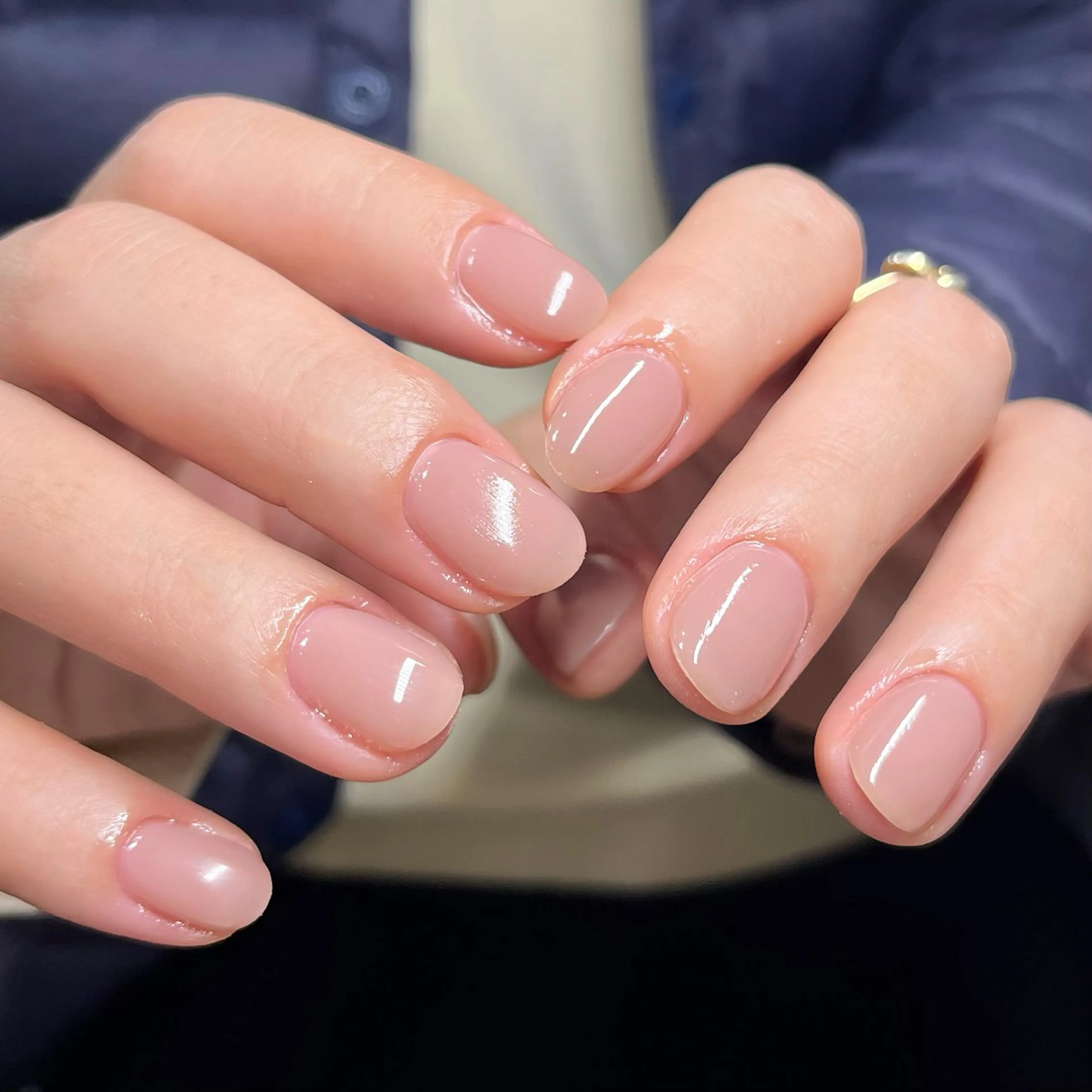 ネイル グラデーション マグネットネイル オフィスネイル ワンカラーネイル ワンホンネイル ハンドネイル ハンドケア 🫧OPELIA NAIL渋谷🫧のネイルデザイン