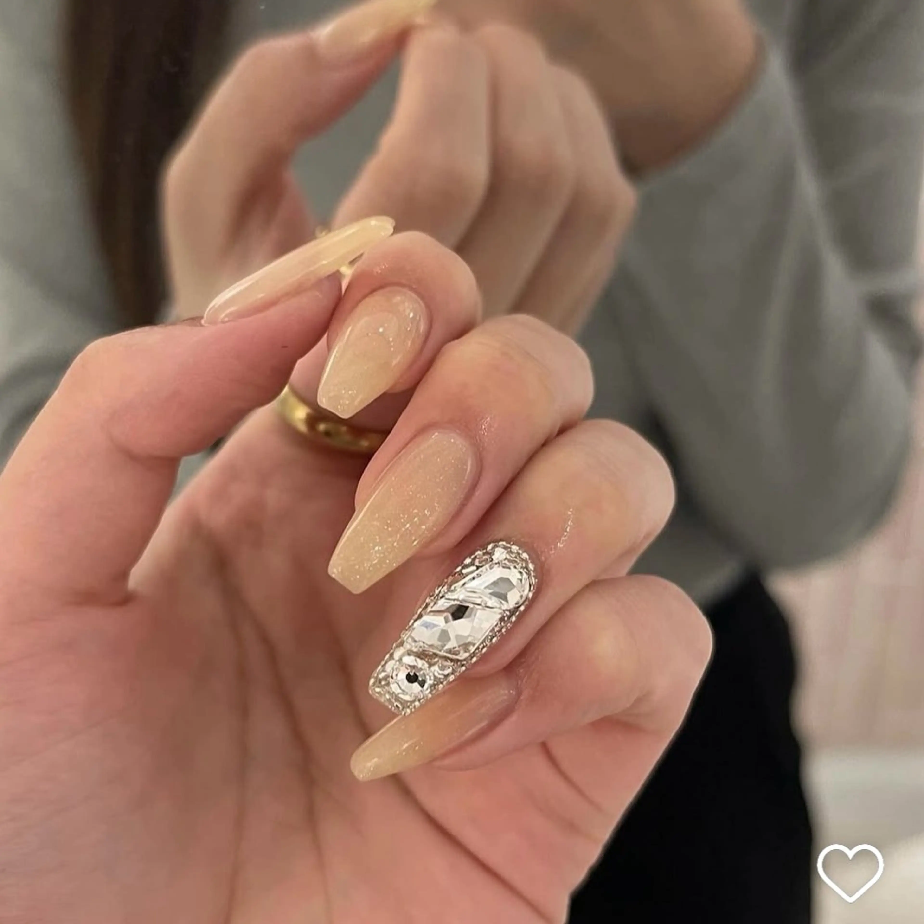 ネイル Luludi はるなのネイルデザイン