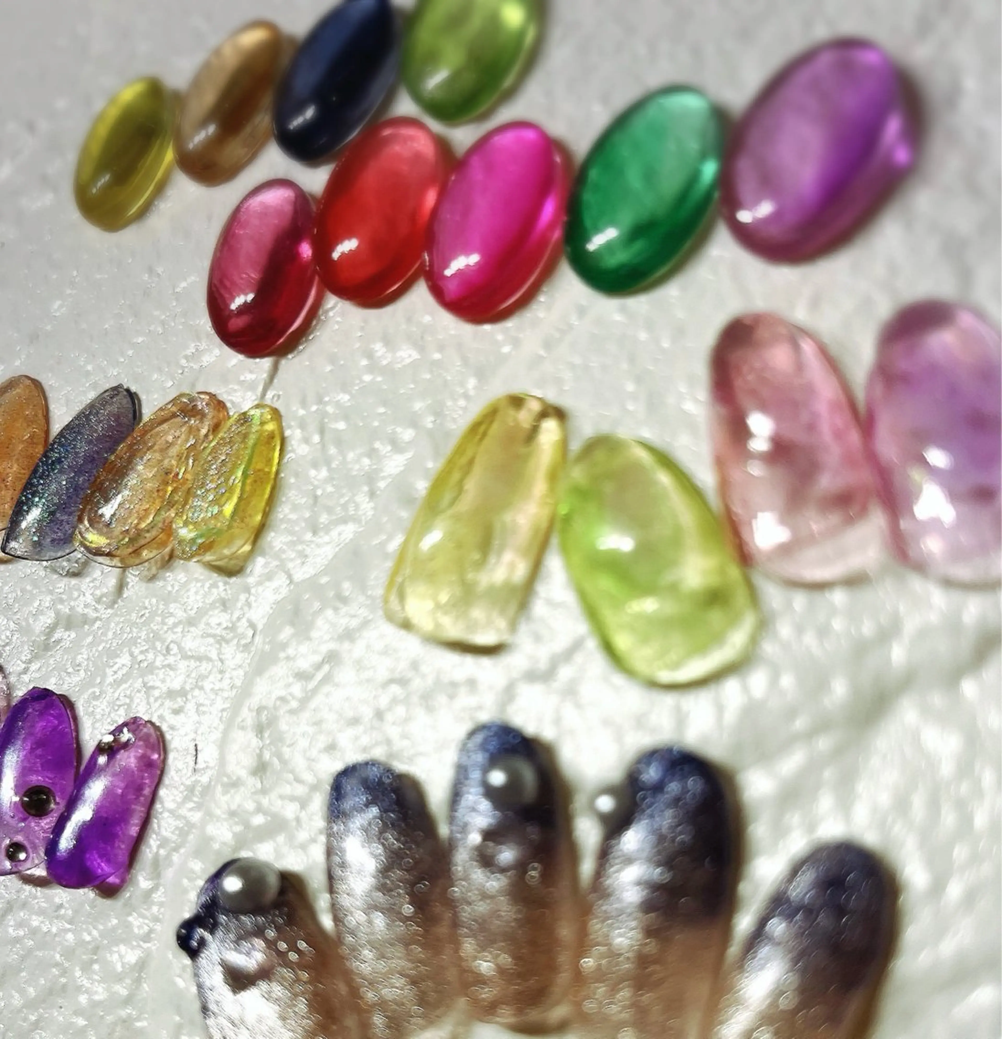 ネイル ______ TKM  NAILのネイルデザイン