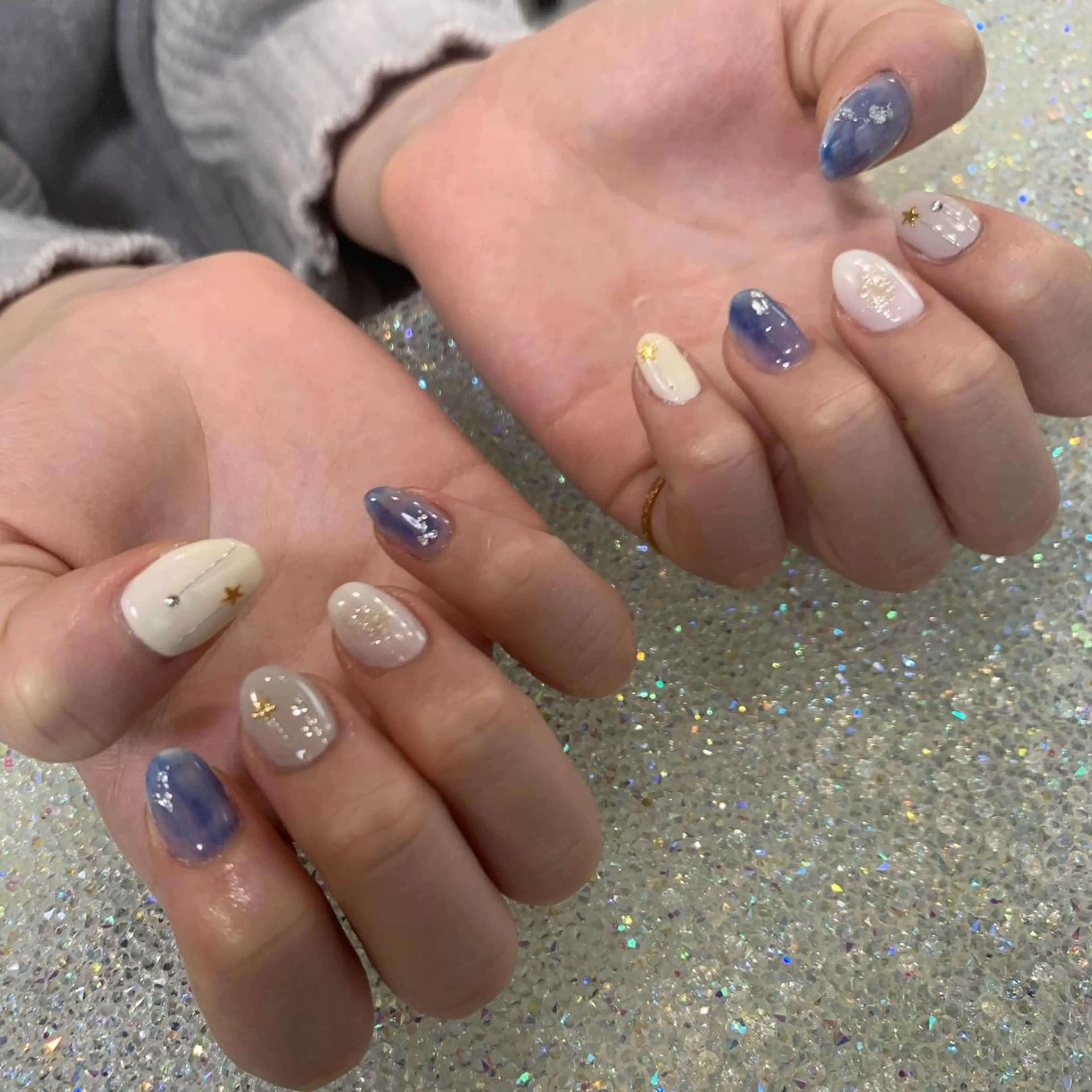 ネイル ハンドネイル J. NAILのネイルデザイン