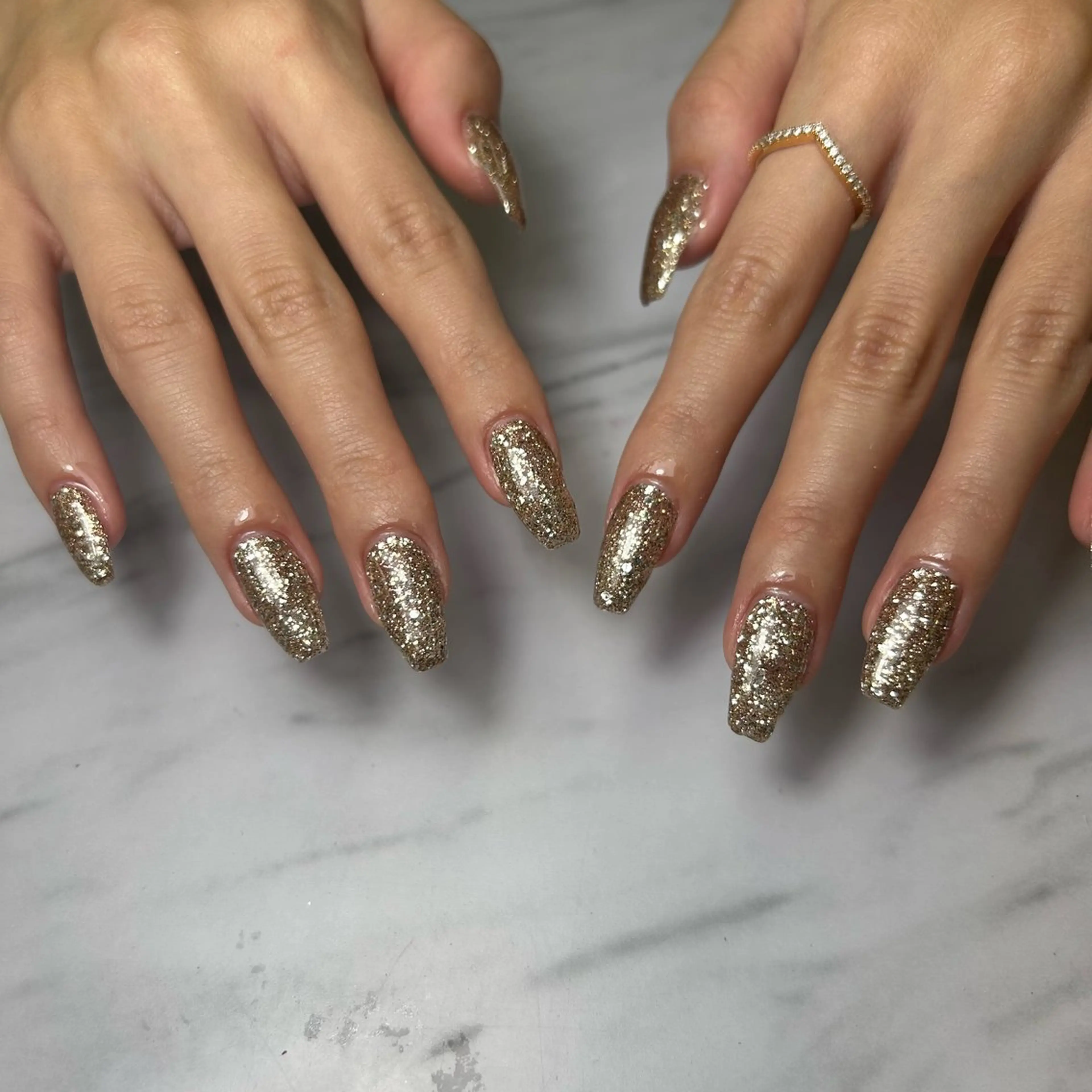 ネイル ハンドネイル minuit Fuuのネイルデザイン