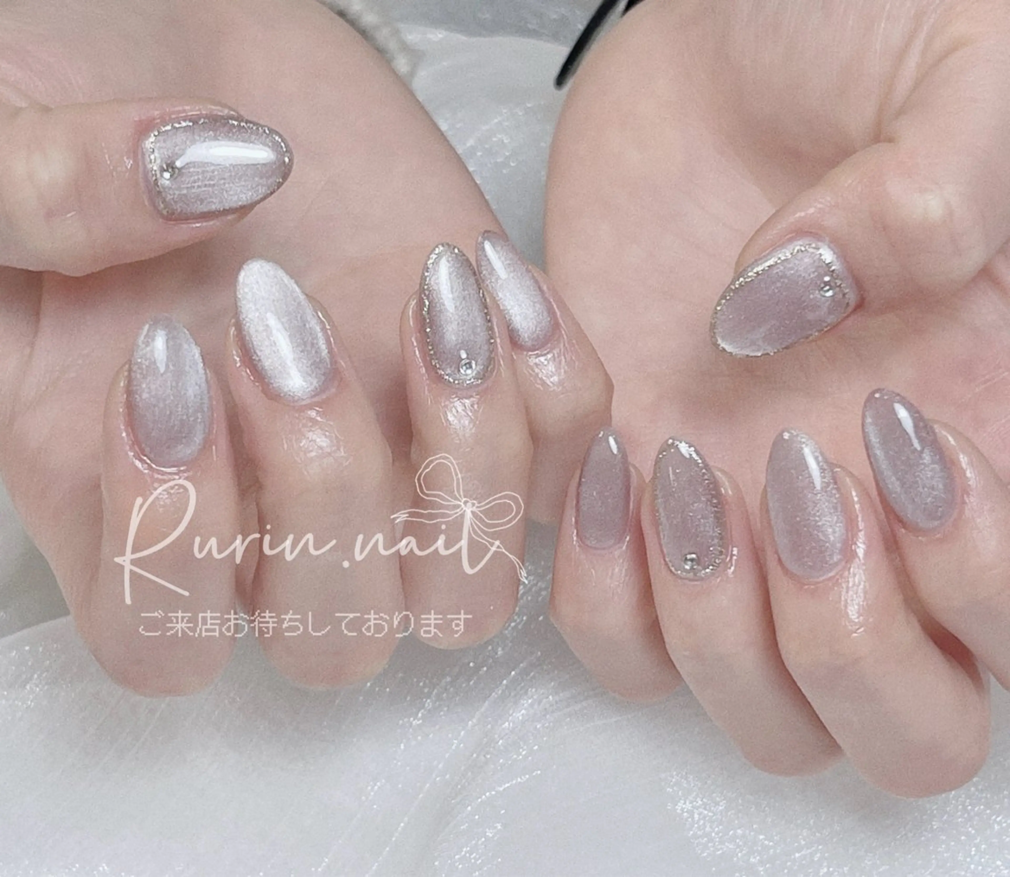 ネイル ルリン サロン💅のネイルデザイン