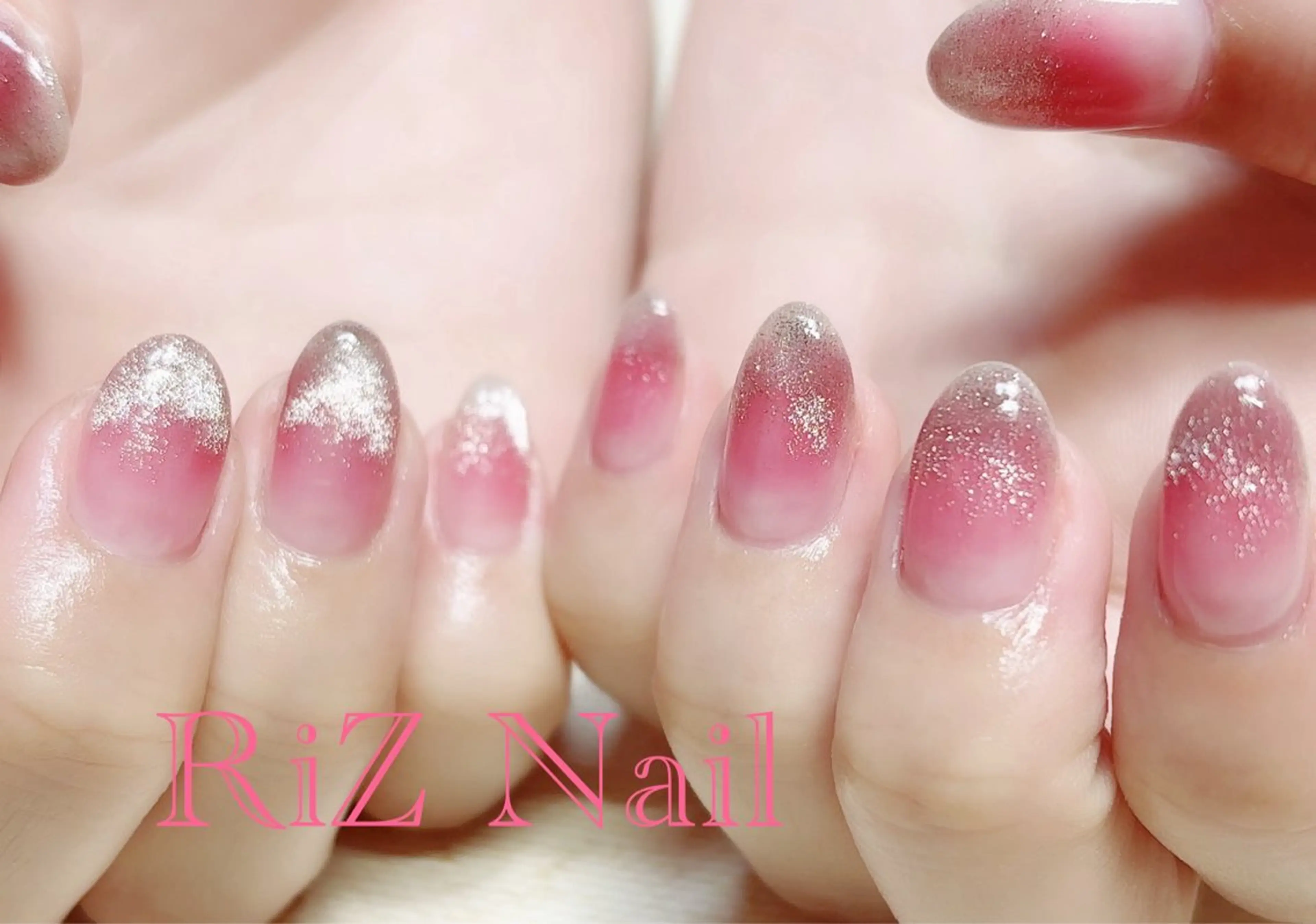 ネイル ハンドネイル RiZ nail salonのネイルデザイン
