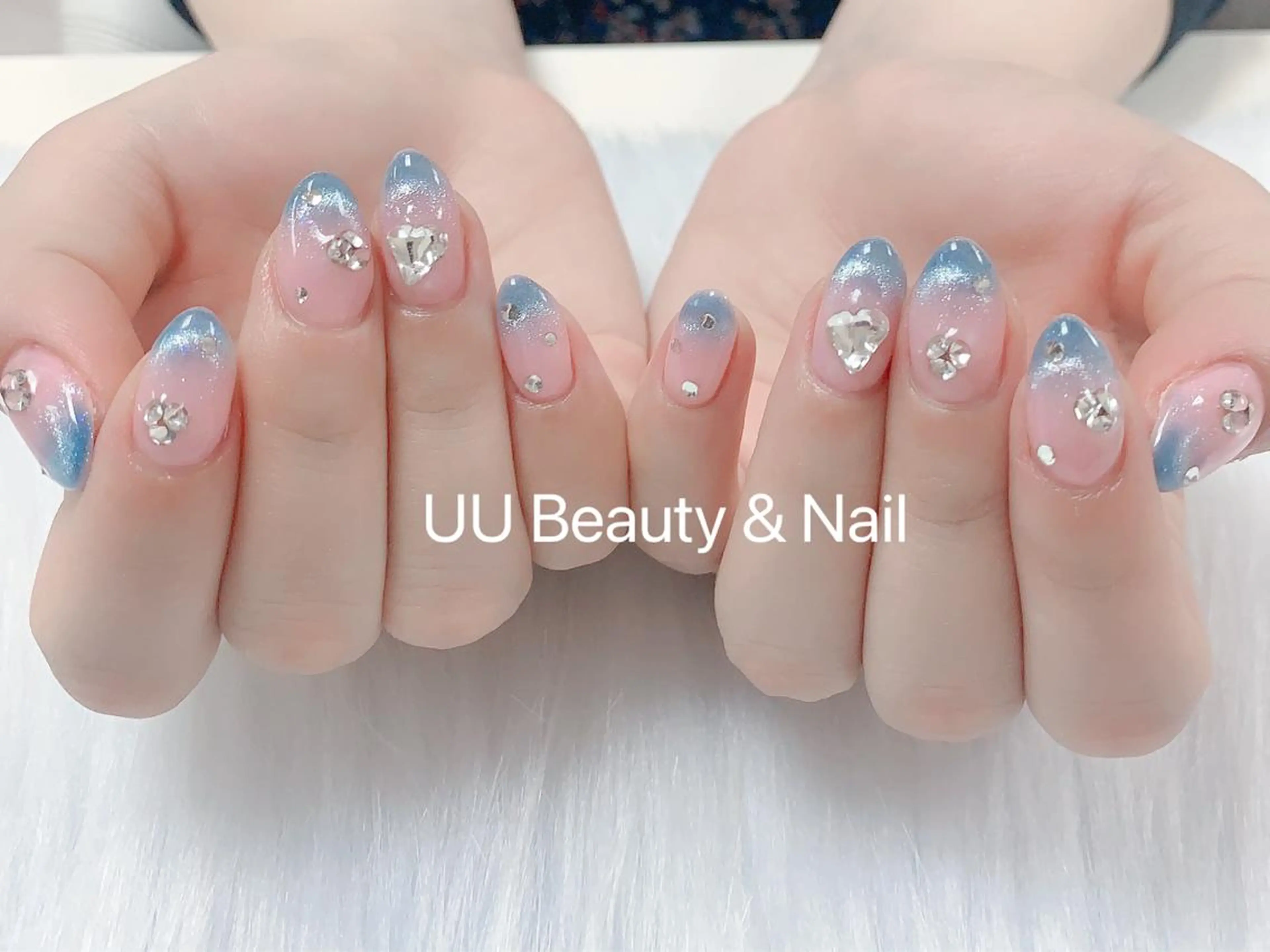 ネイル UU Beauty Nailのネイルデザイン