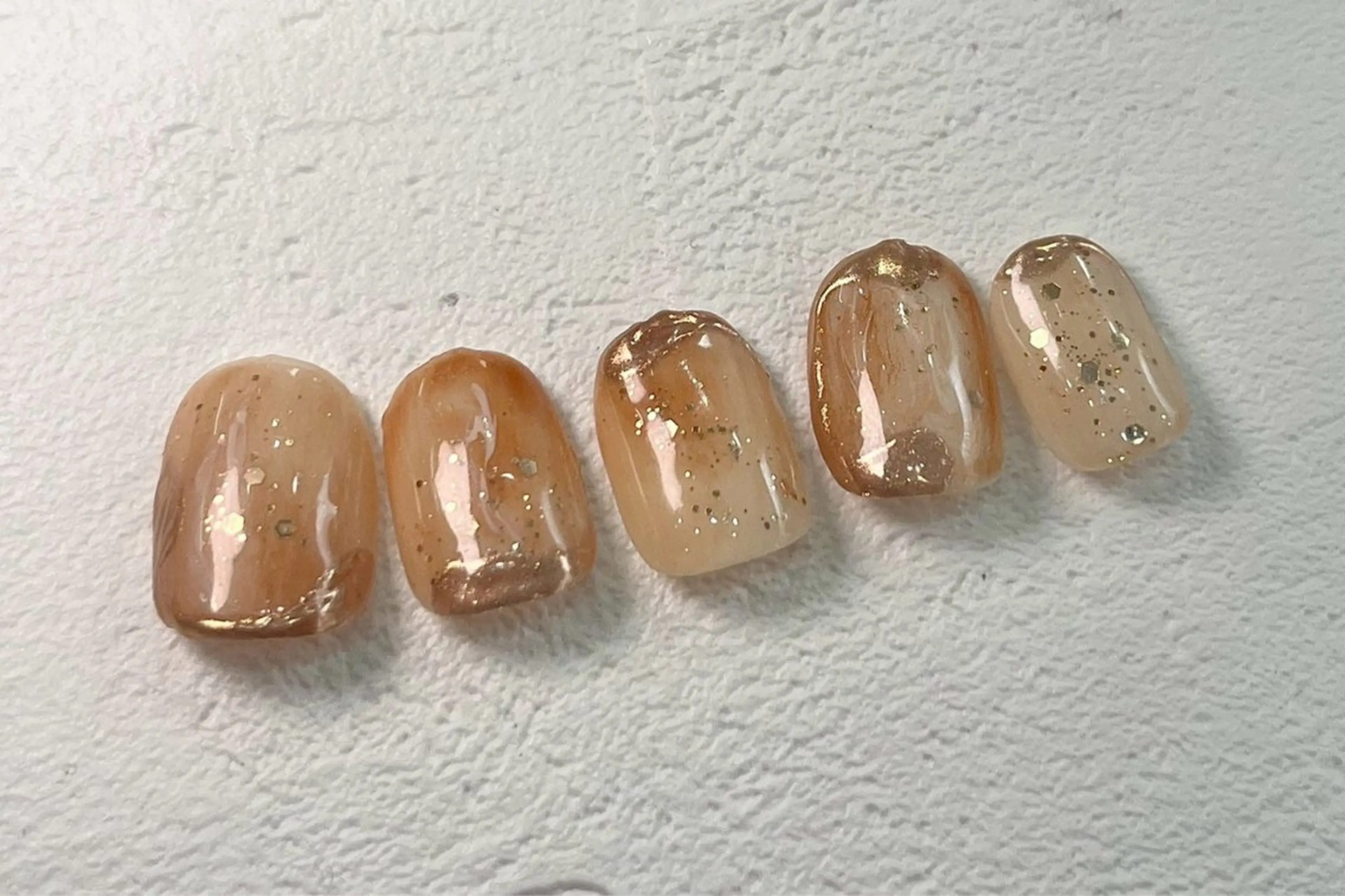 ネイル ハンドネイル nail salon quartettoのネイルデザイン