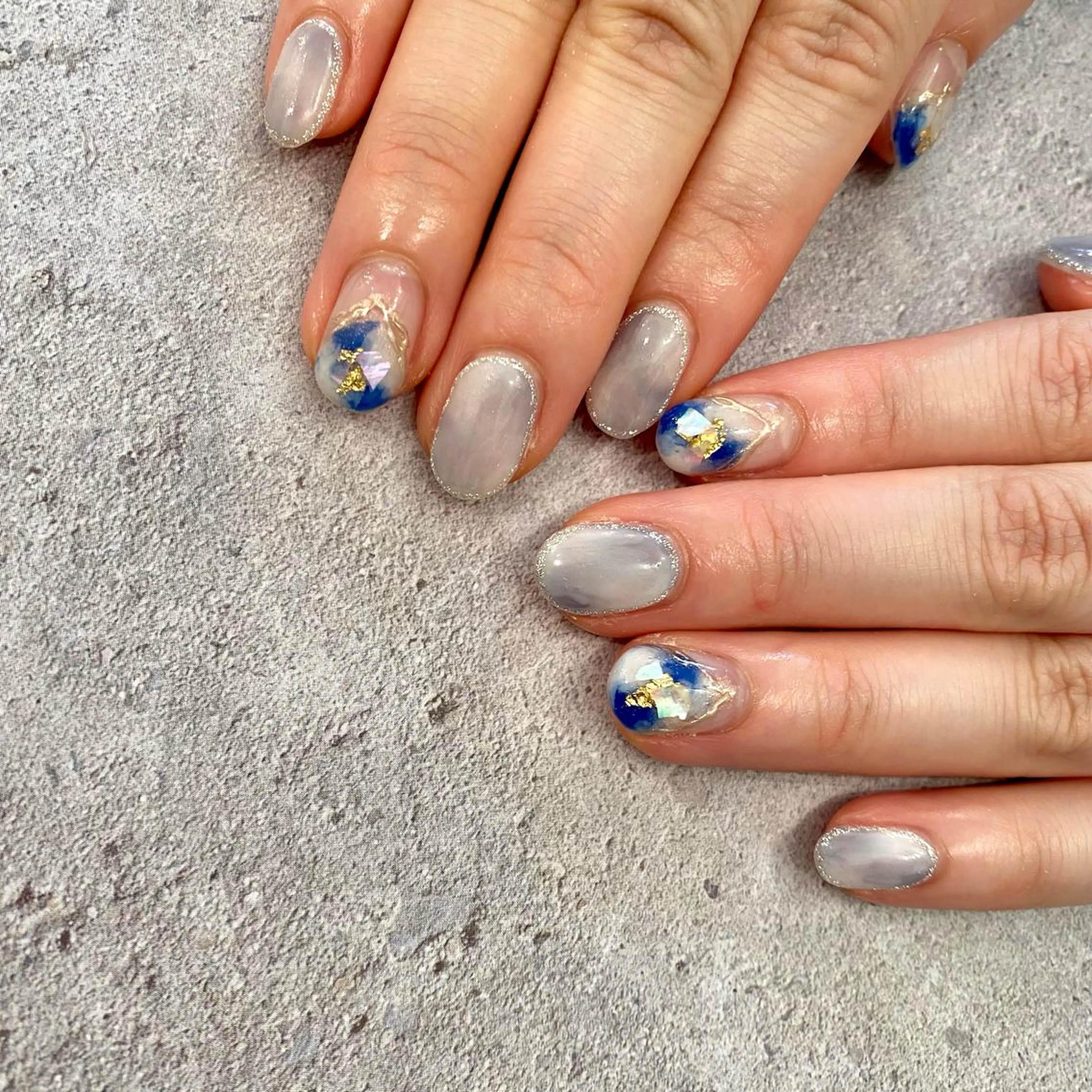 ネイル 🌿 Asumi🌿のネイルデザイン