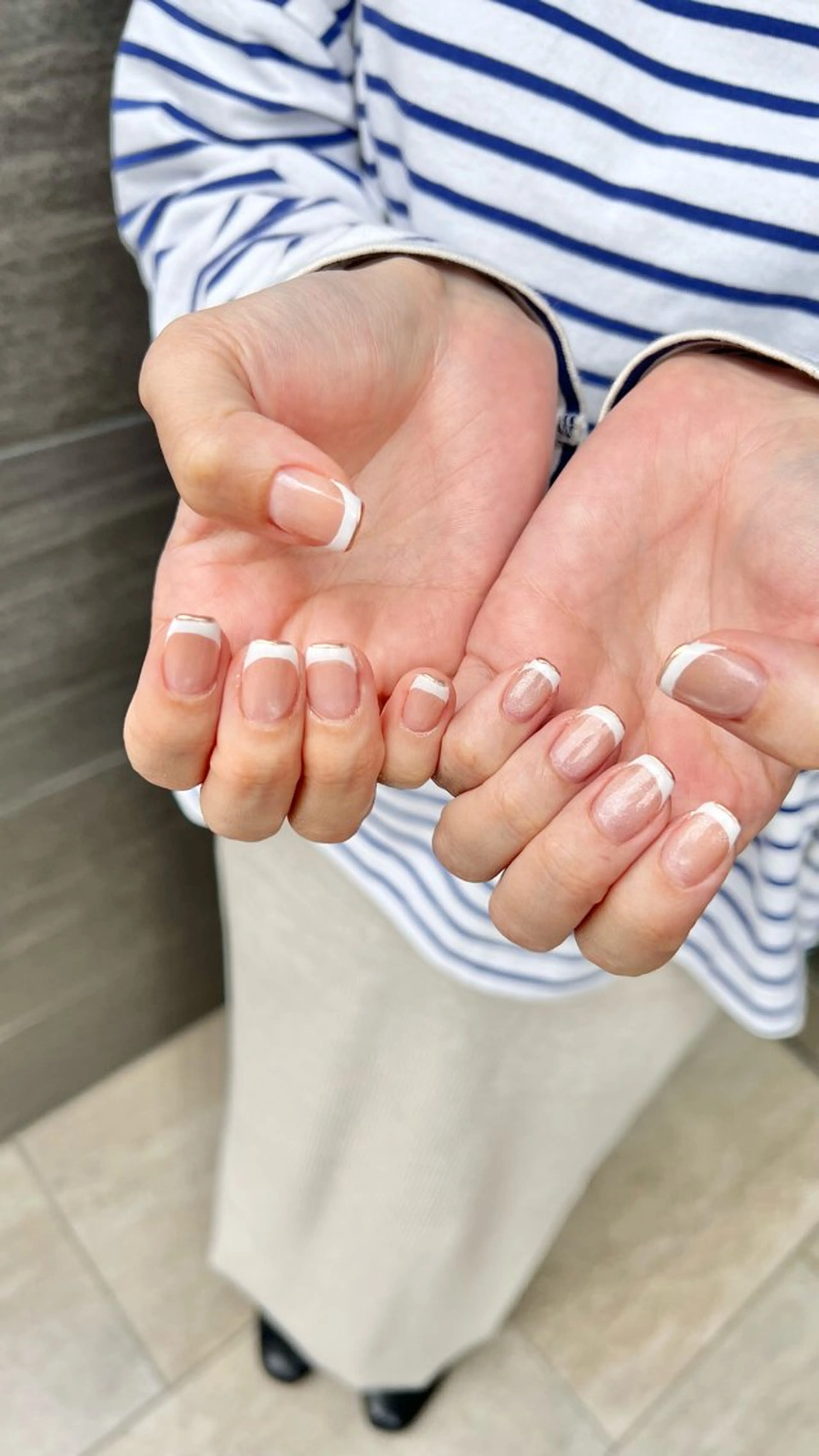 ネイル ハンドネイル Yoonseul nail　いくみのネイルデザイン