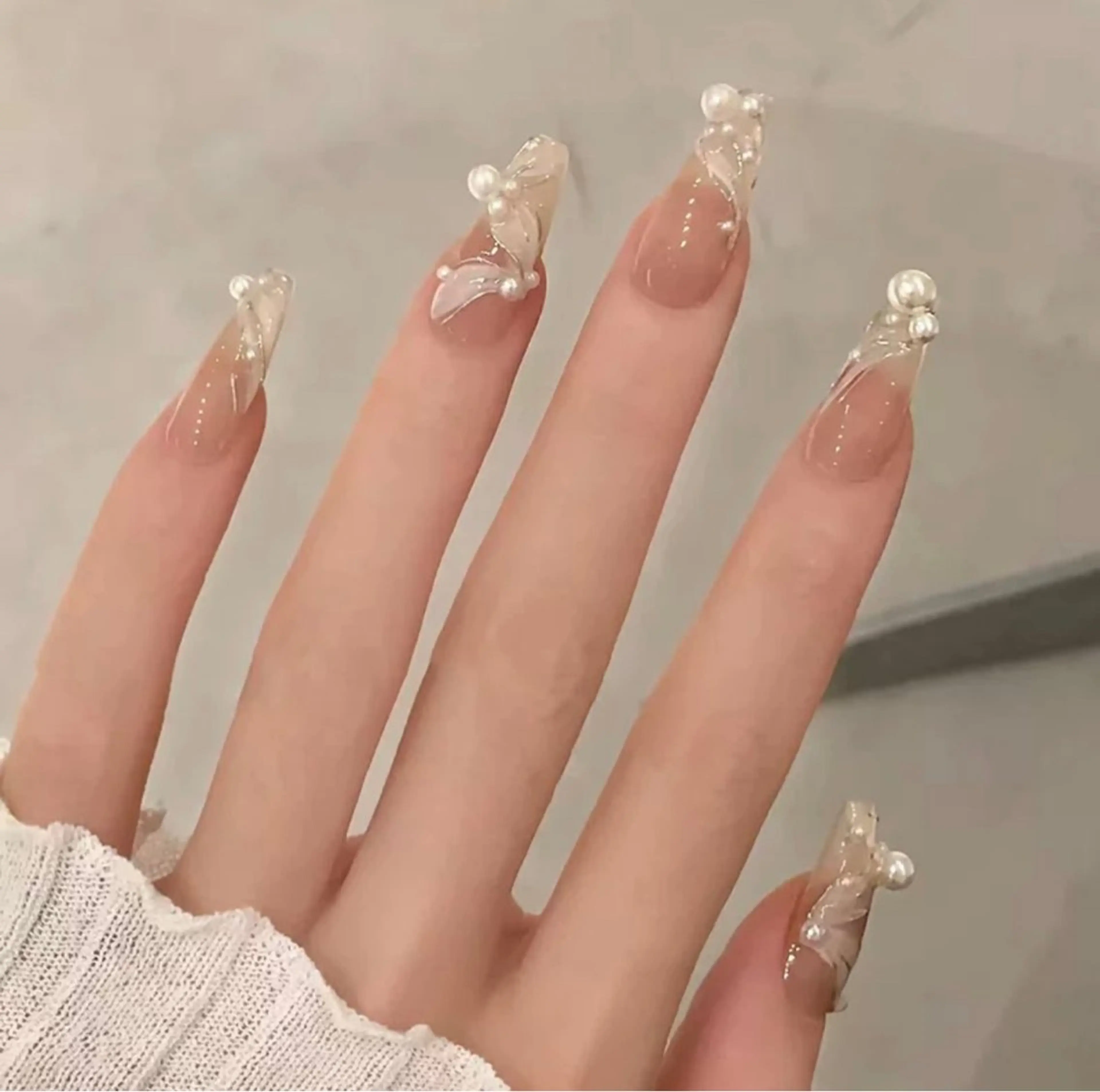 ネイル C ✨Mのネイルデザイン