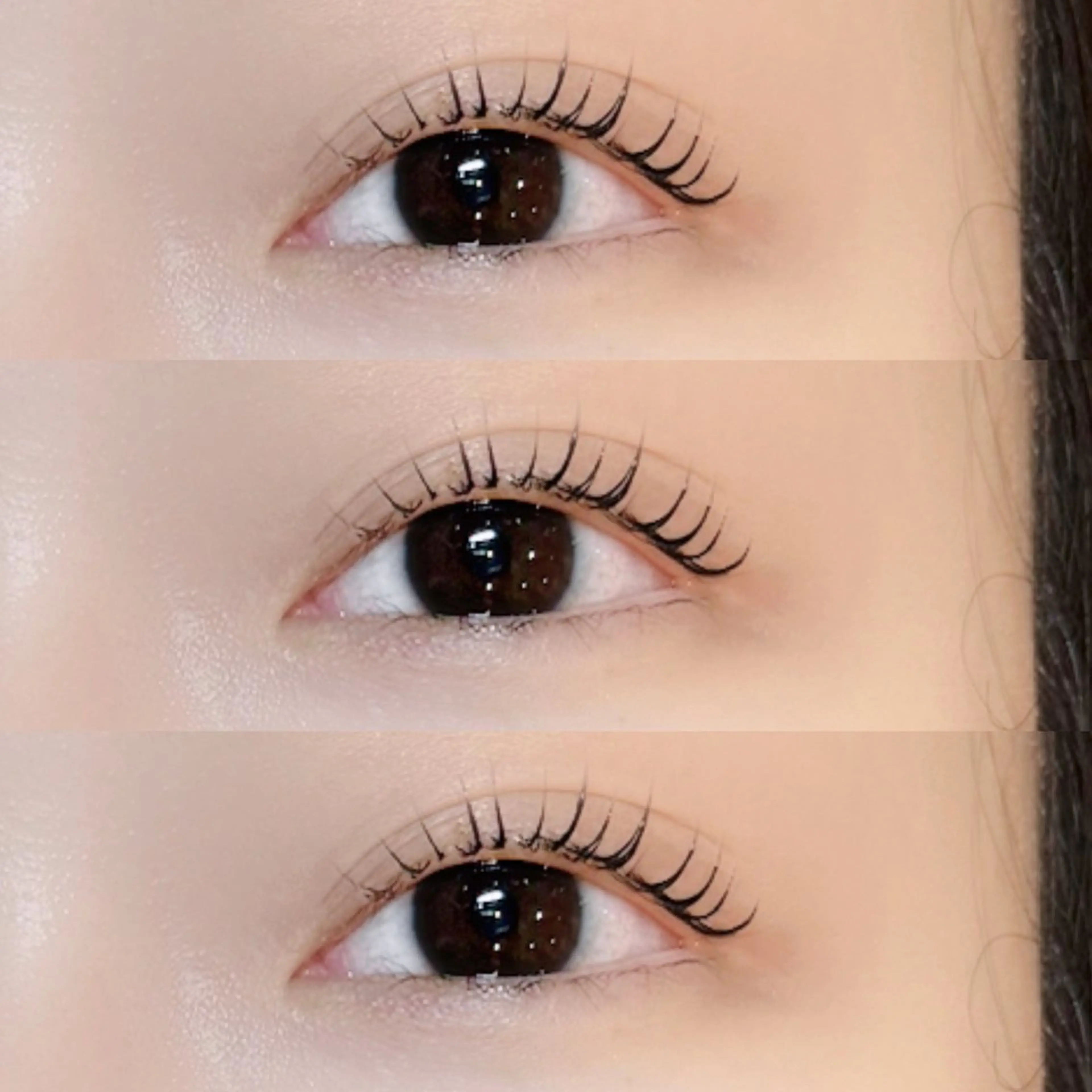 マツエク・マツパ マツパ lash & brow PORTE269所属・PORTE269🦋 Maika.のマツエク・マツパデザイン