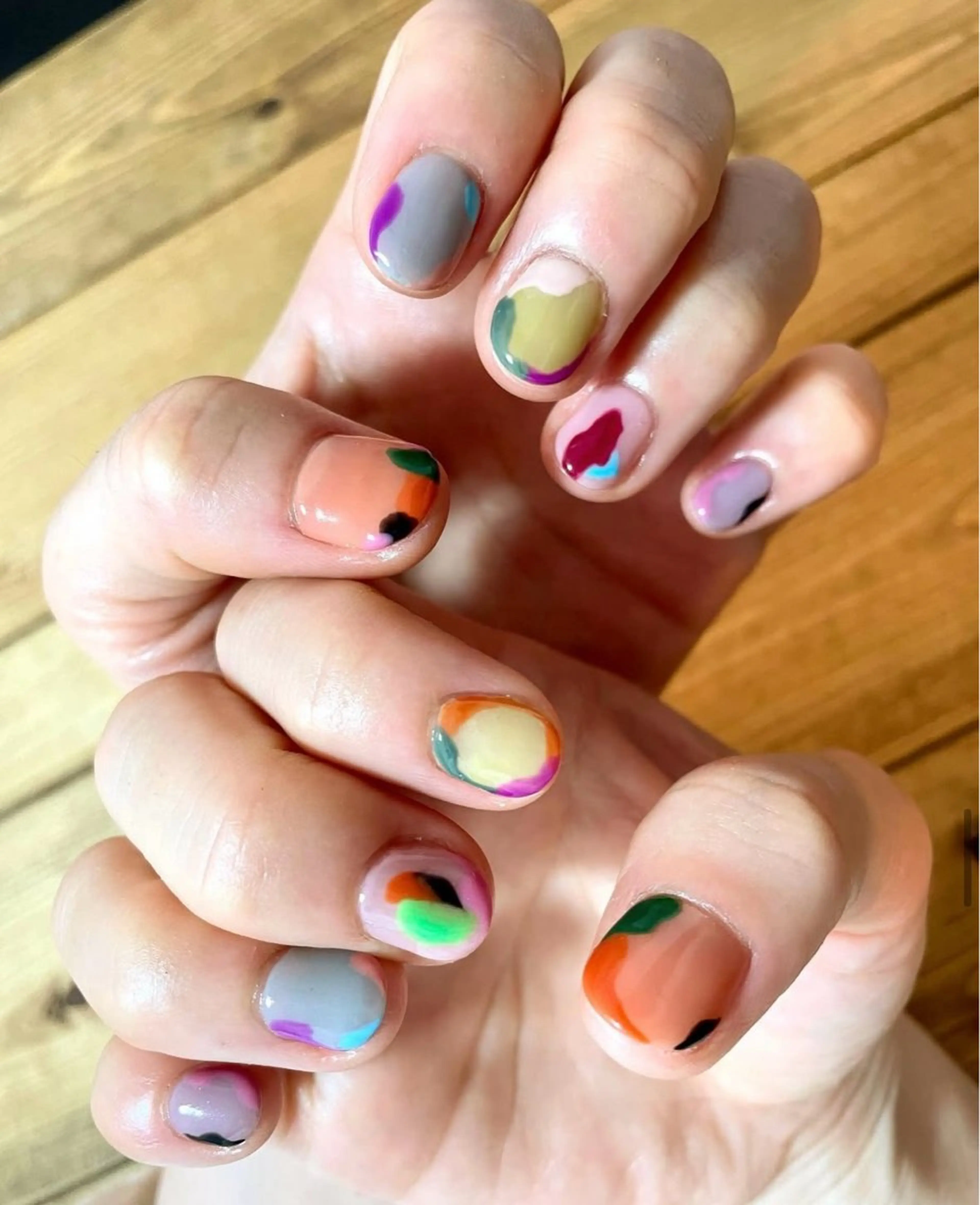 ネイル ramunails所属・ramu nailsのネイルデザイン