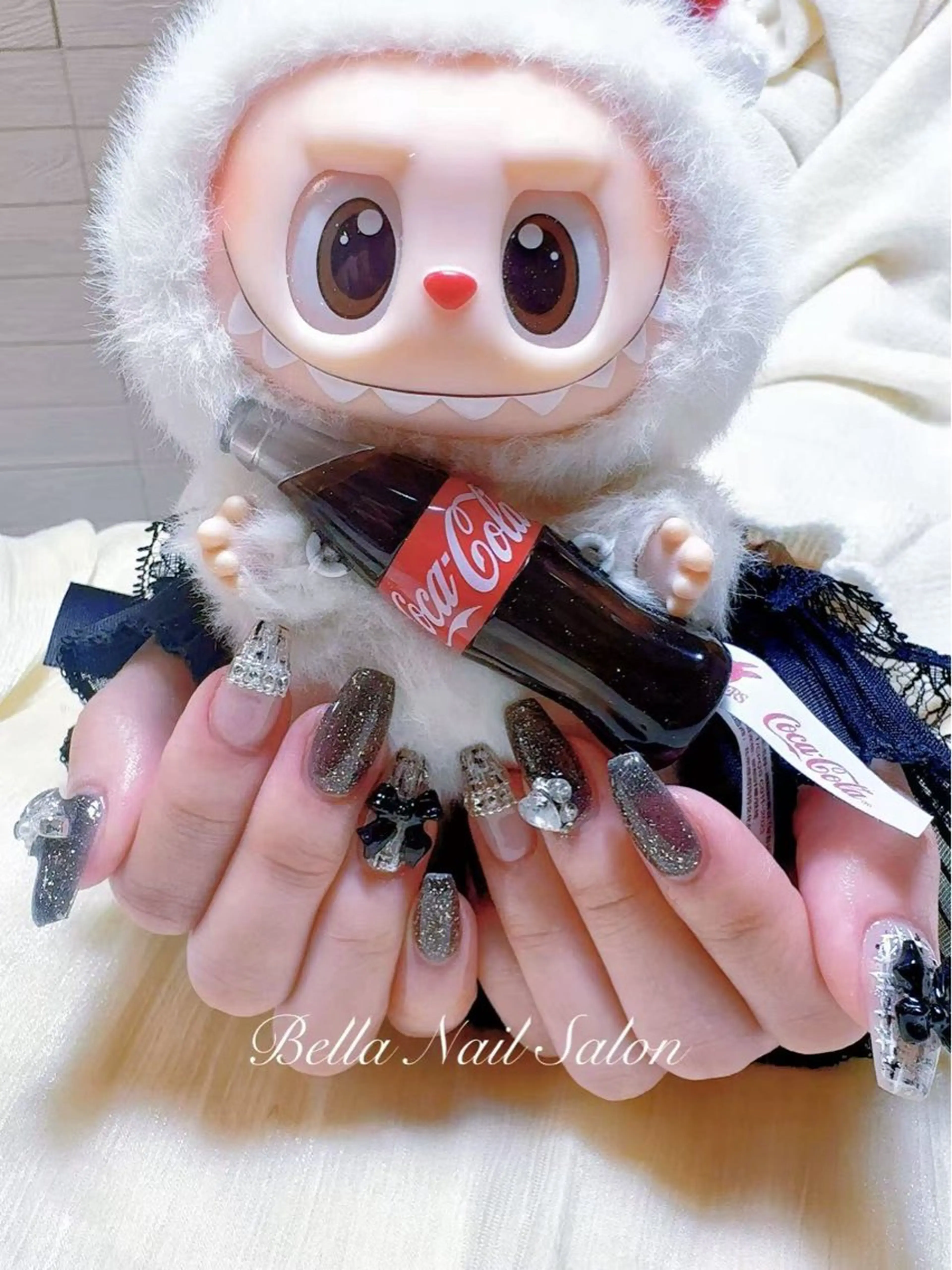 ネイル ハンドネイル Bella Nail Salon 【パラジェル／フィルイン／長さ出し】所属・エリカ エリカのネイルデザイン