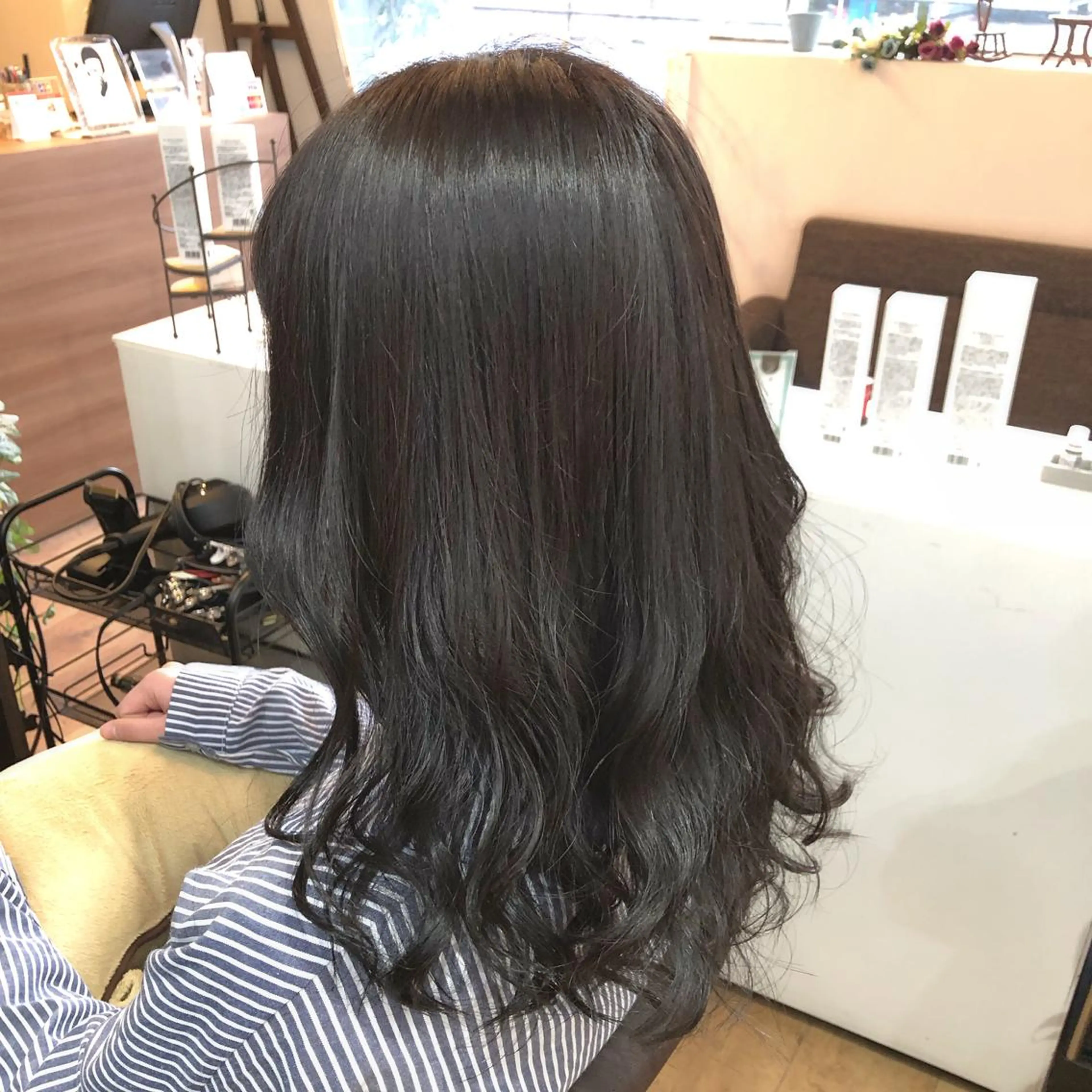 カラー ✂️Fan.ray 店長✂️木谷宏夢のヘアスタイル