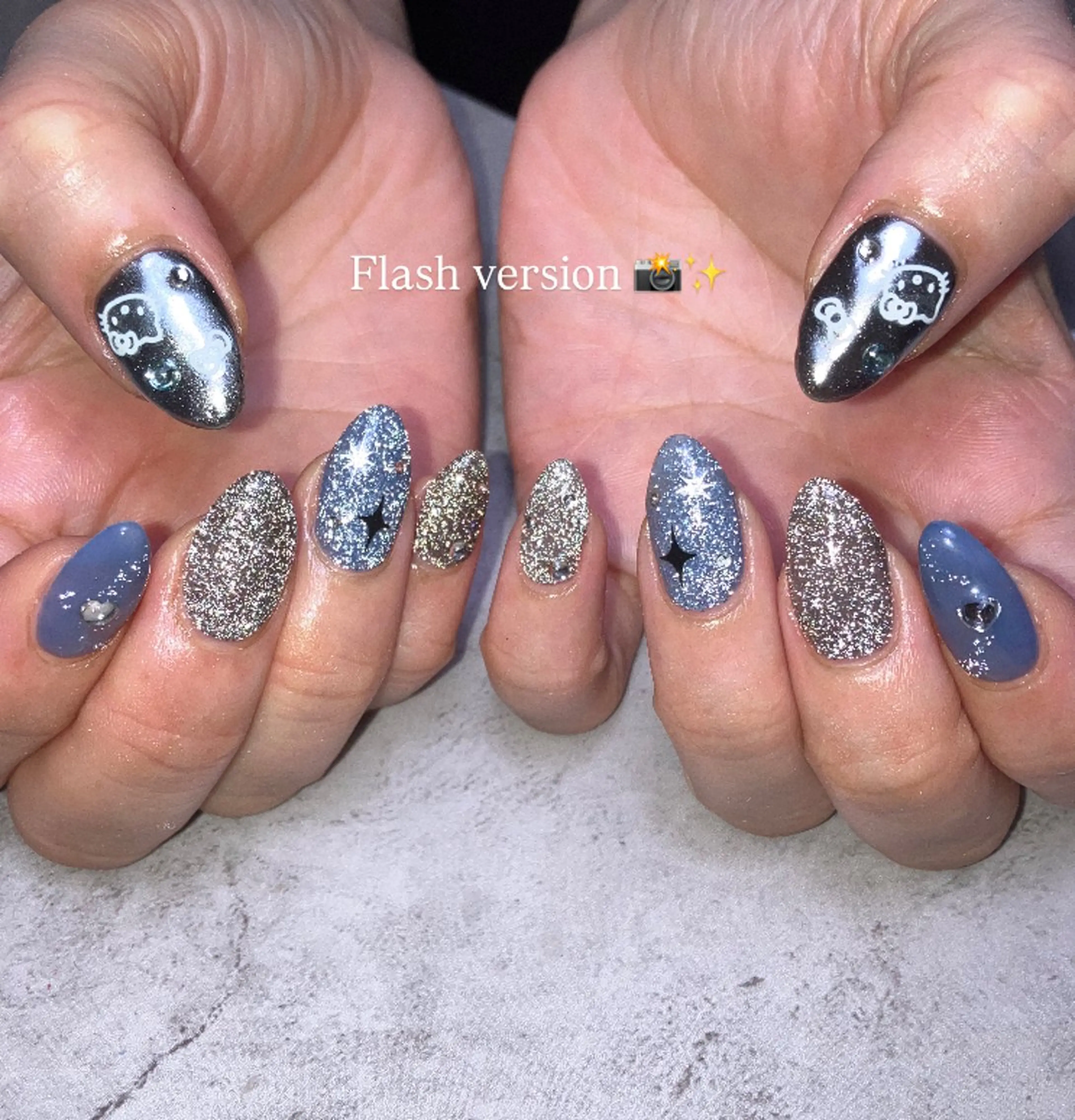 ネイル RURI NAILのネイルデザイン