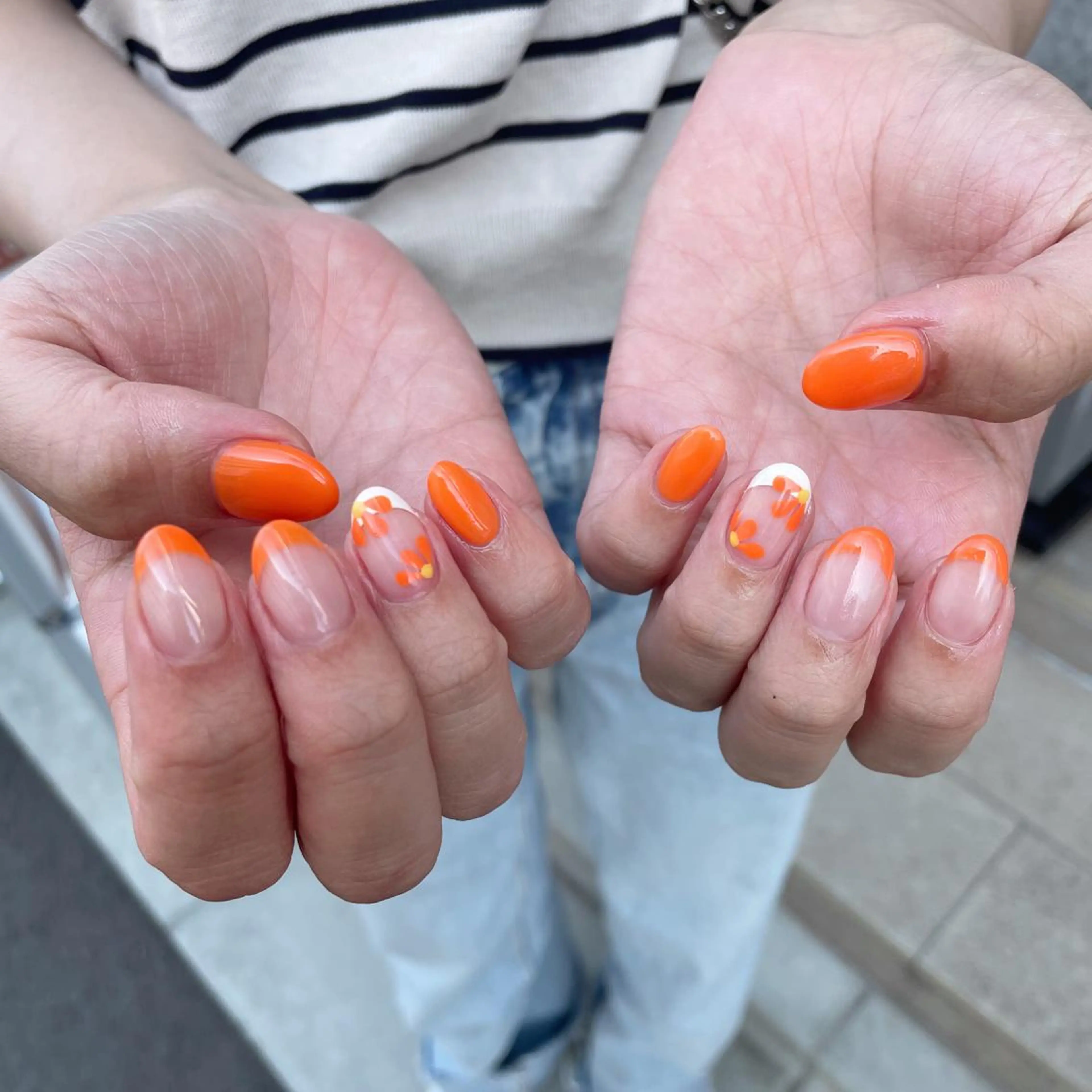ネイル . ネイルMARIA🌼のネイルデザイン