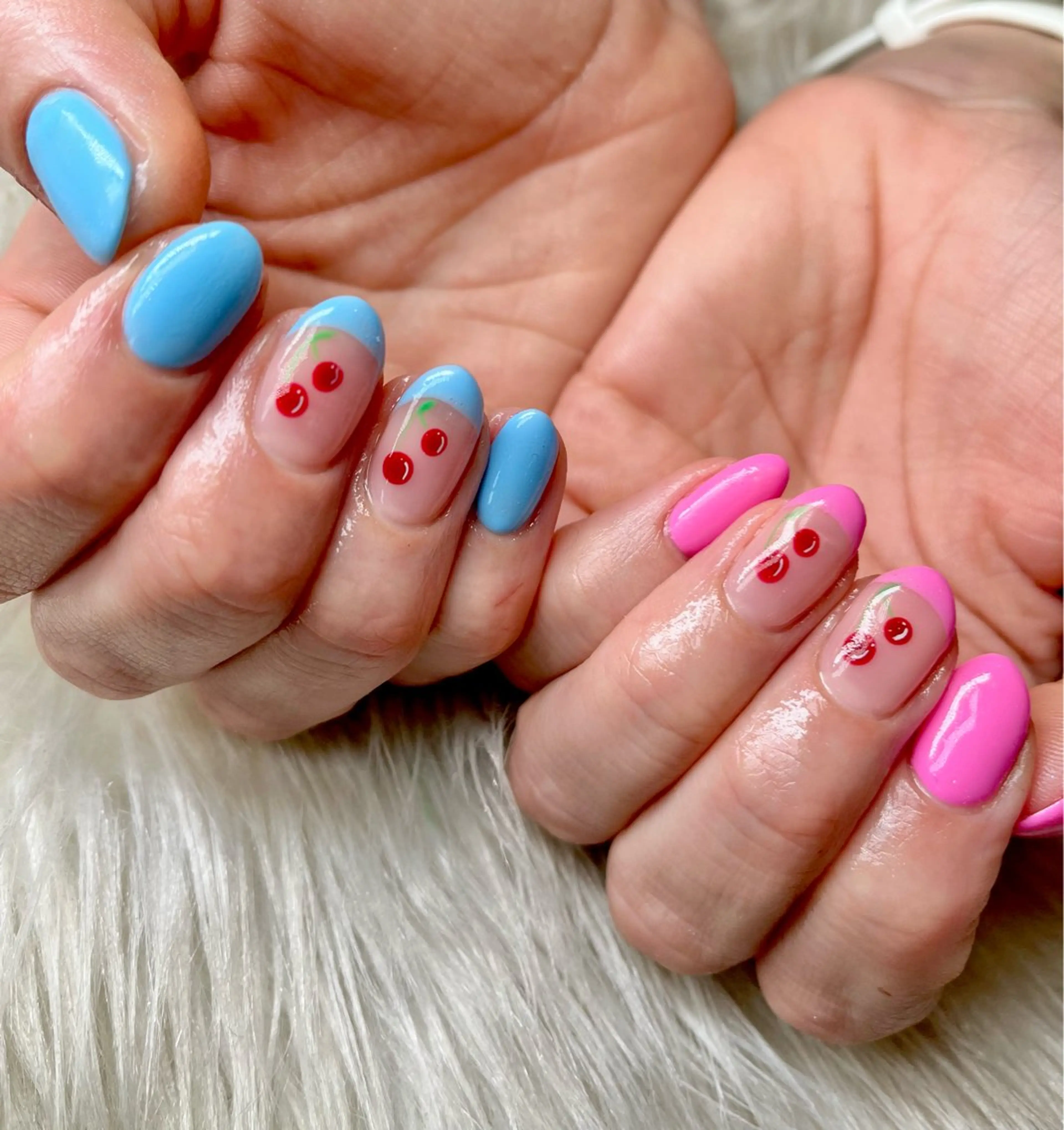 ネイル フレンチネイル NAILS BY YUKAのネイルデザイン